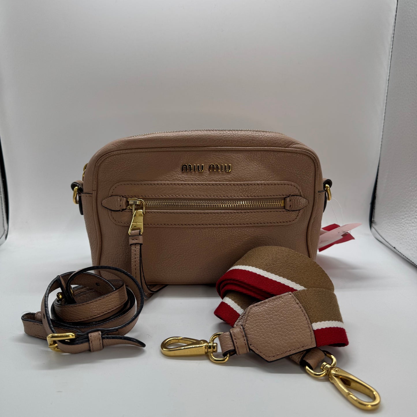 MiuMiu Caméra Bag