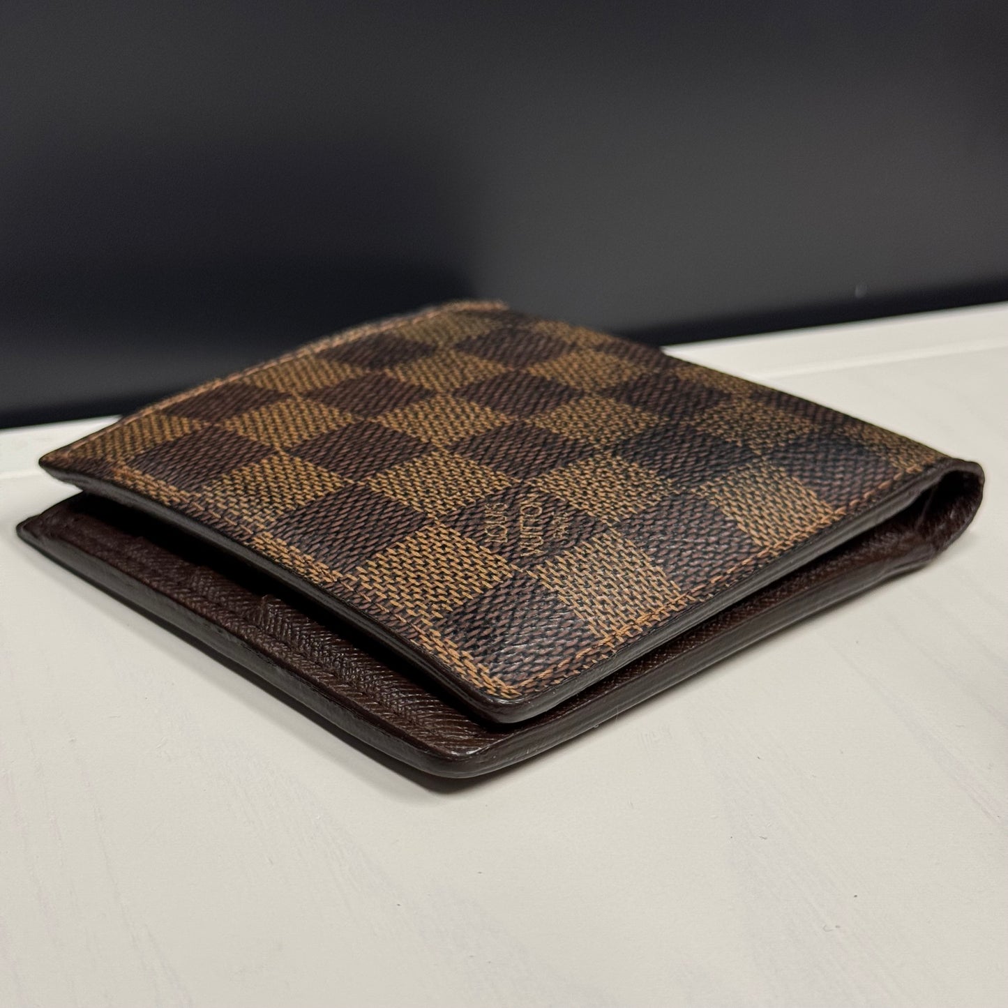 Louis Vuitton Portefeuille Damier