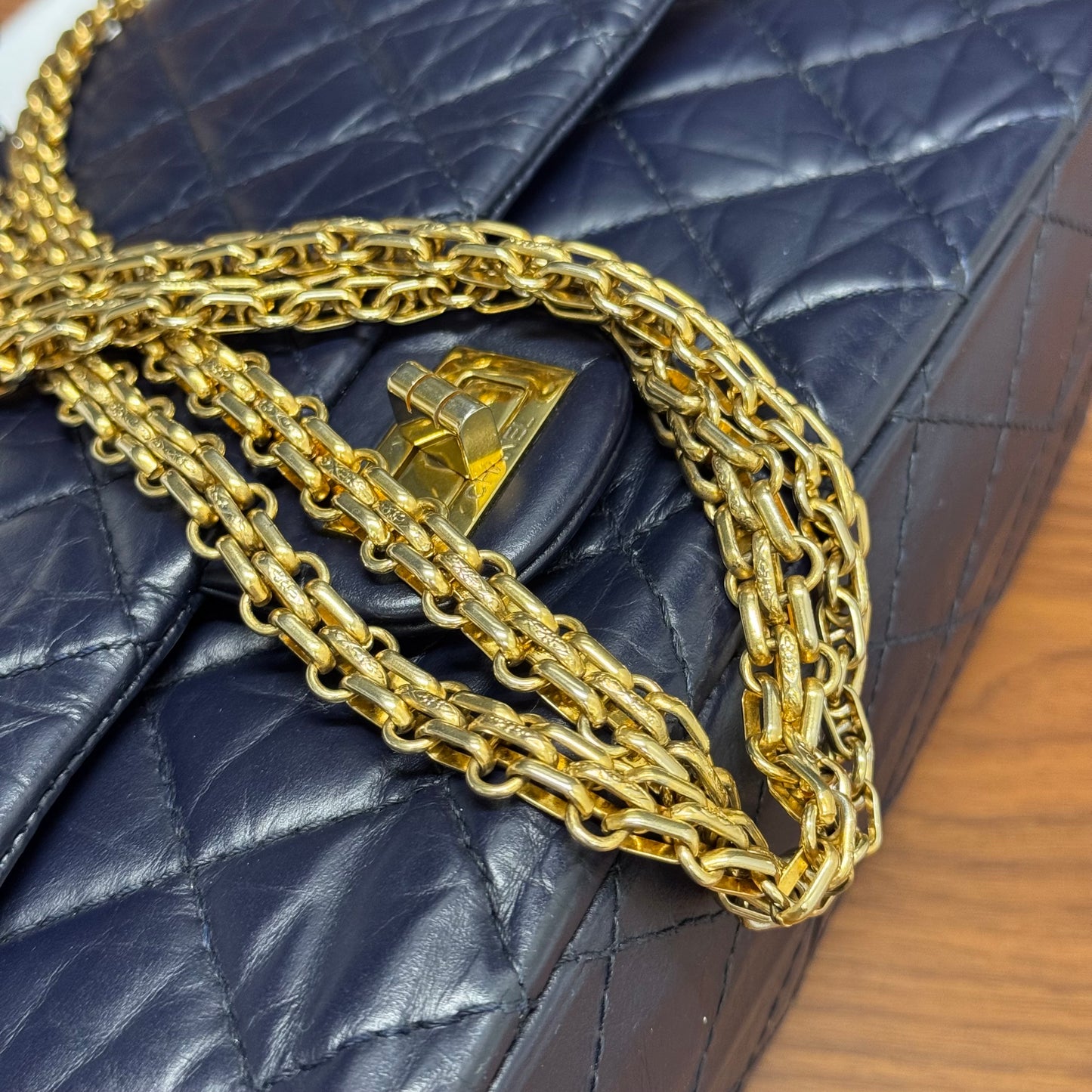 Chanel 2.55