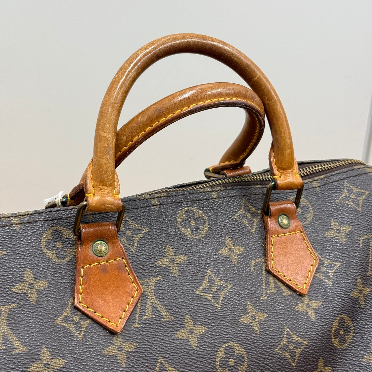 Louis Vuitton Speedy 30 2