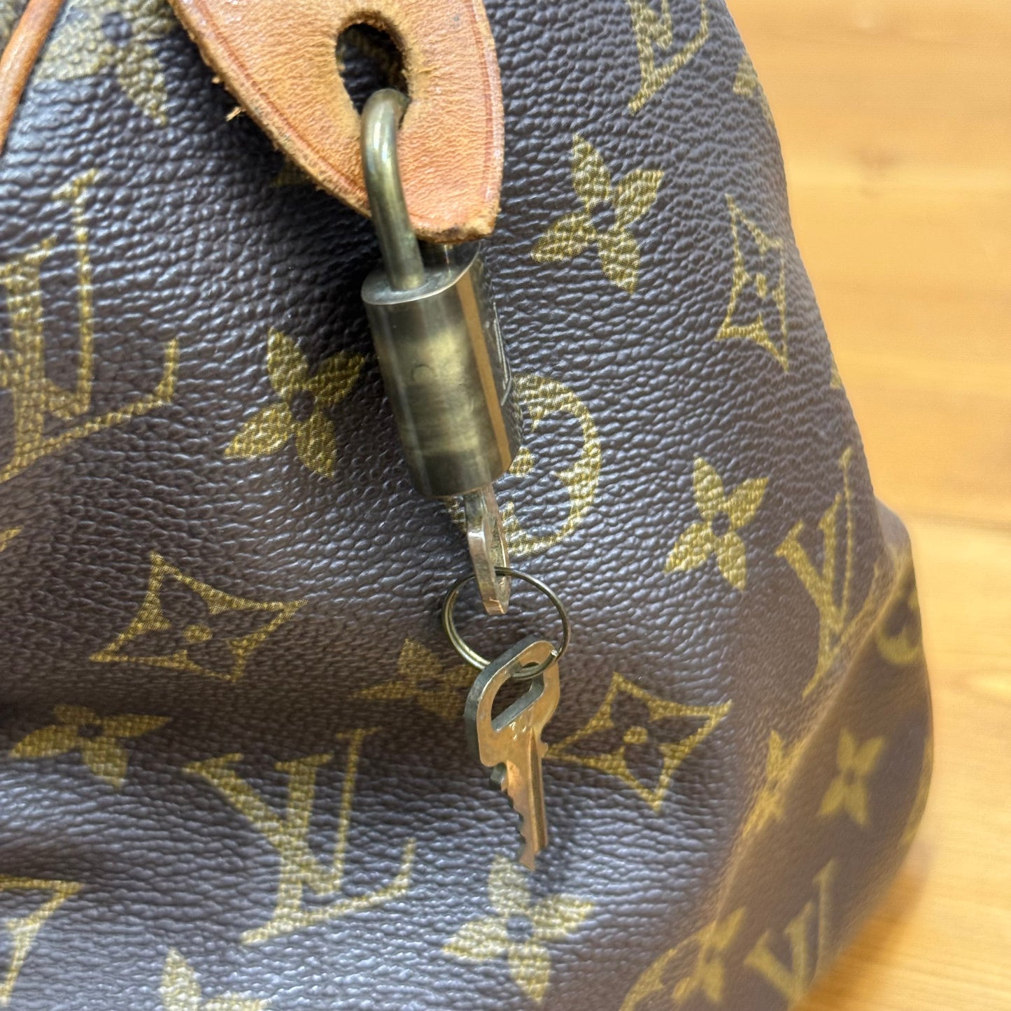 Louis Vuitton Speedy 30 2