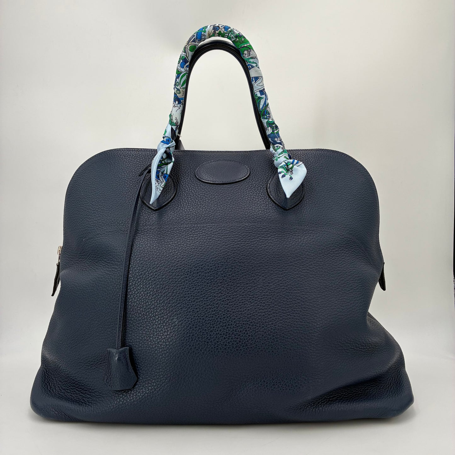 Hermès Bolide 45 avec son Twilly