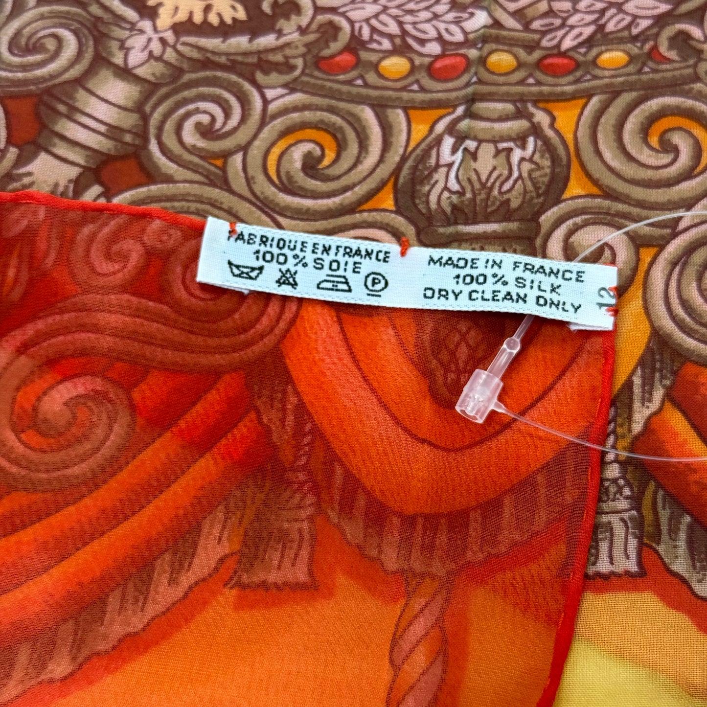 Hermès Châle