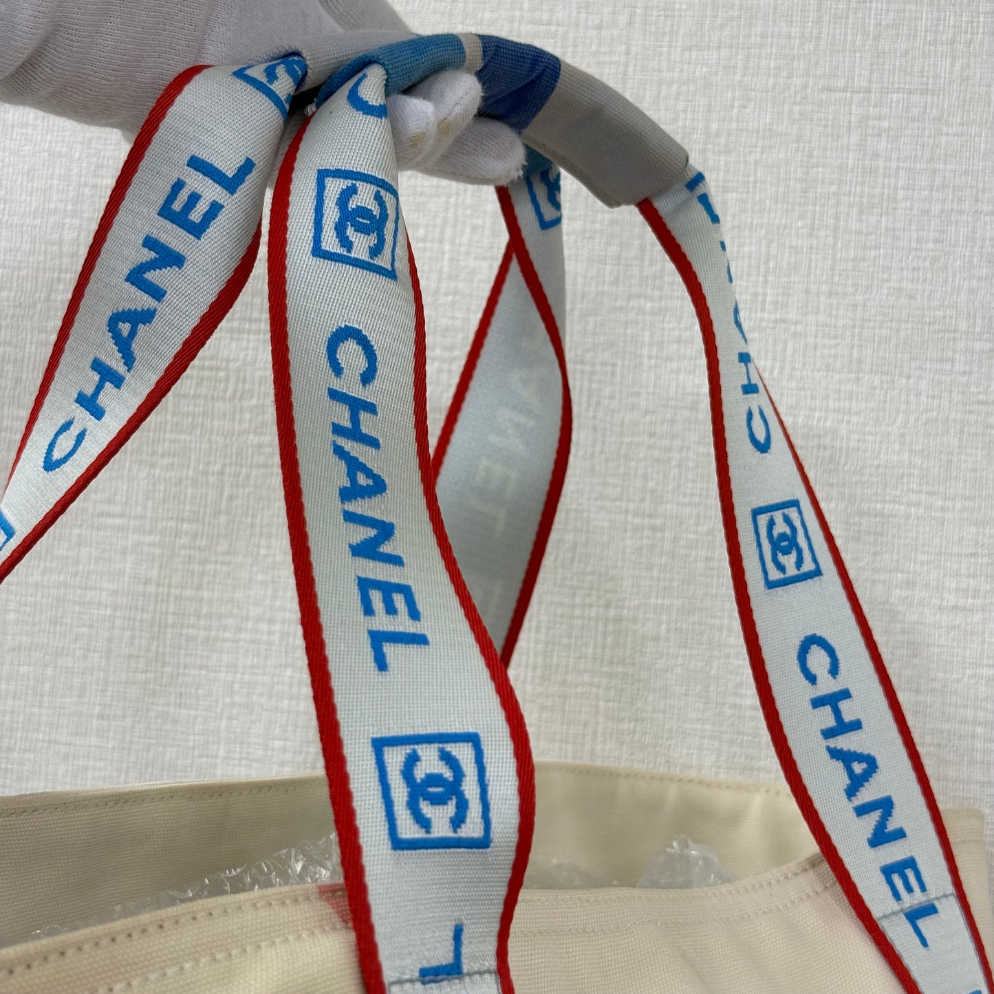 Chanel shopping ligne sport