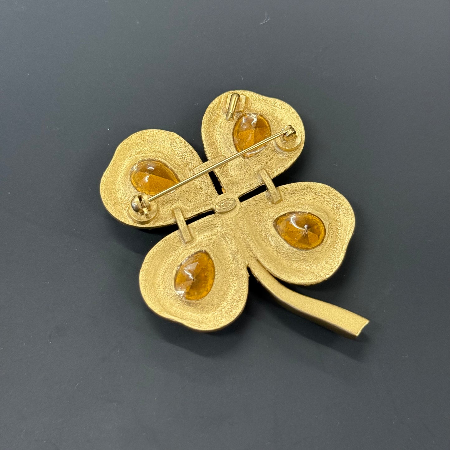 Chanel Broche - Croisière 2001
