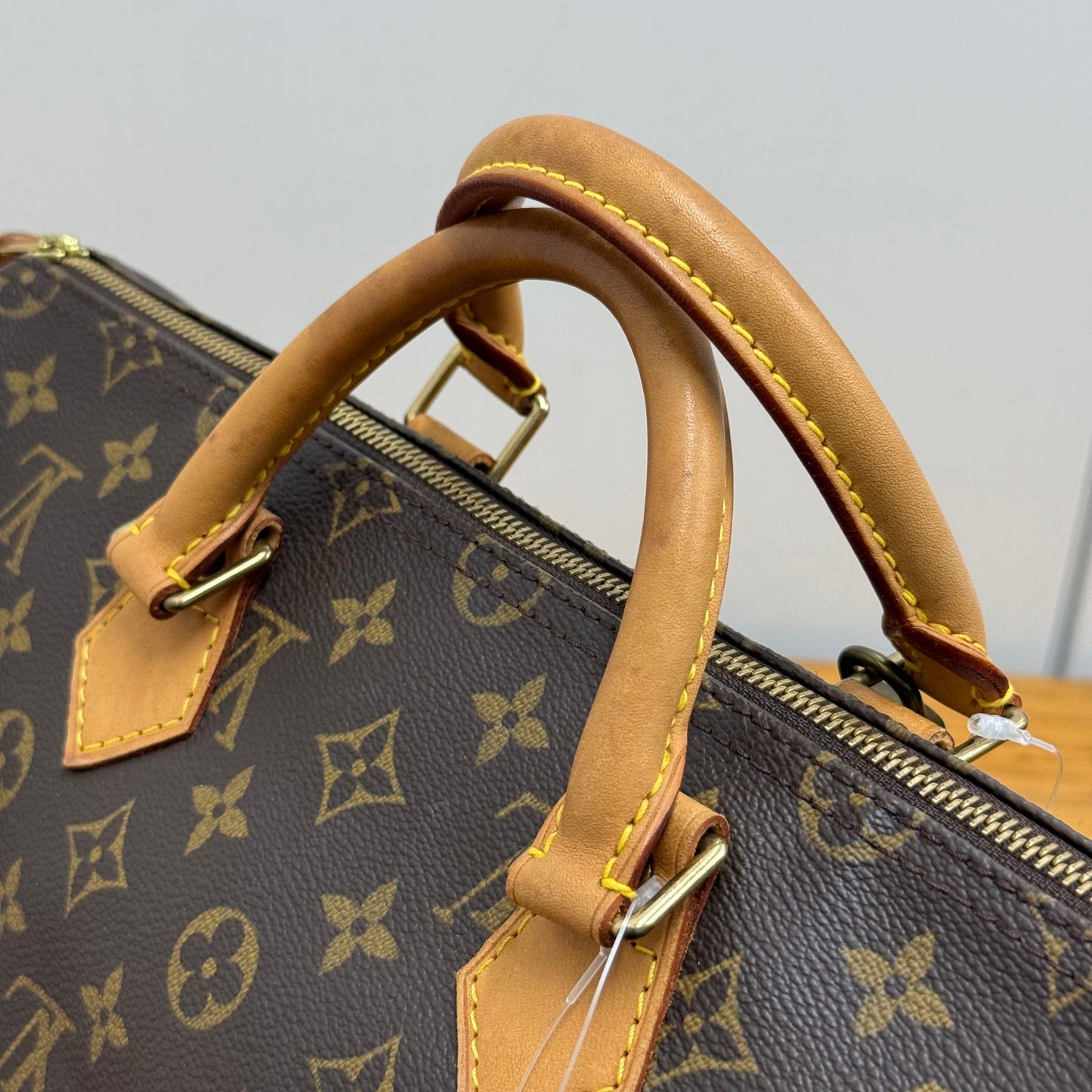 Louis Vuitton Speedy 35