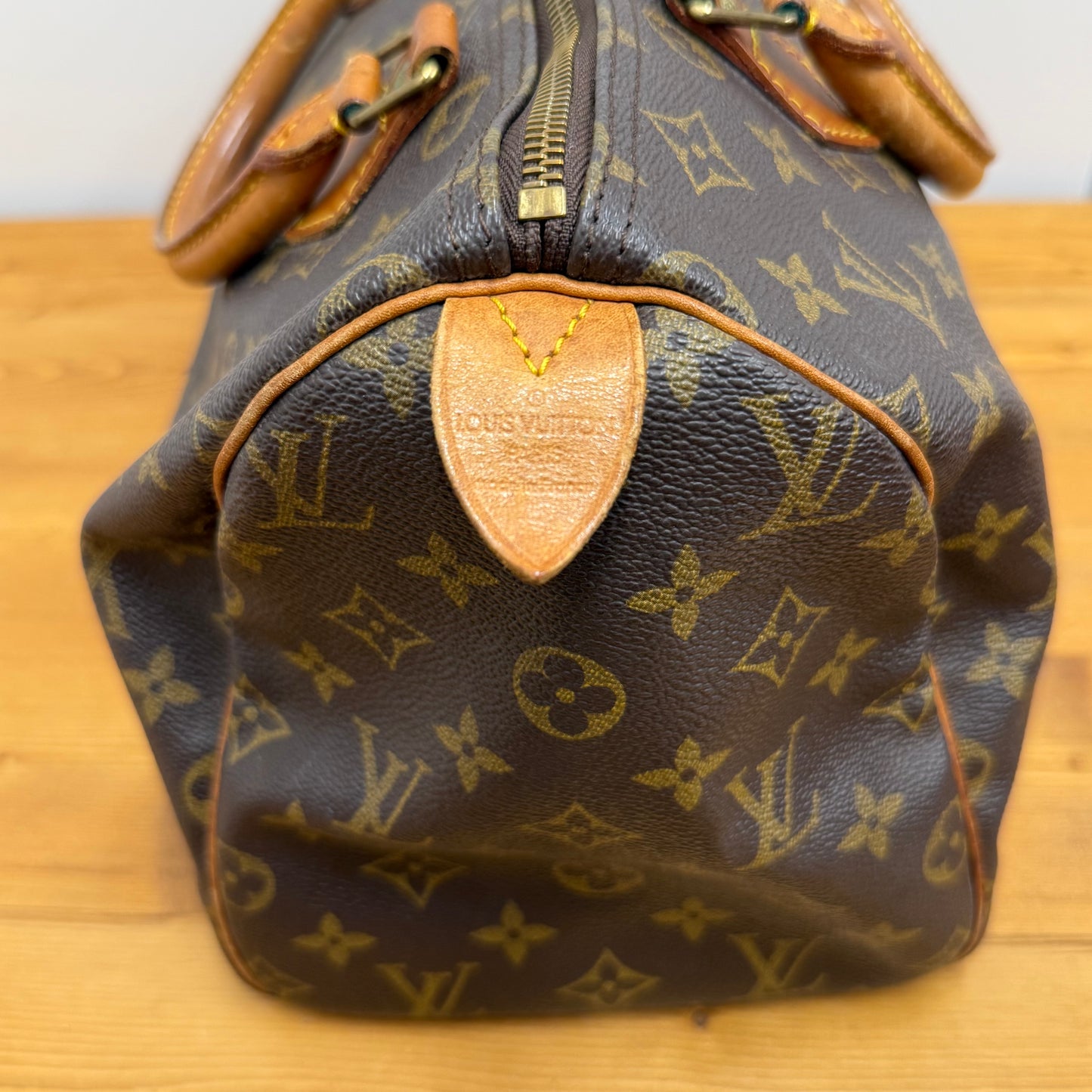 Louis Vuitton Speedy 30 2