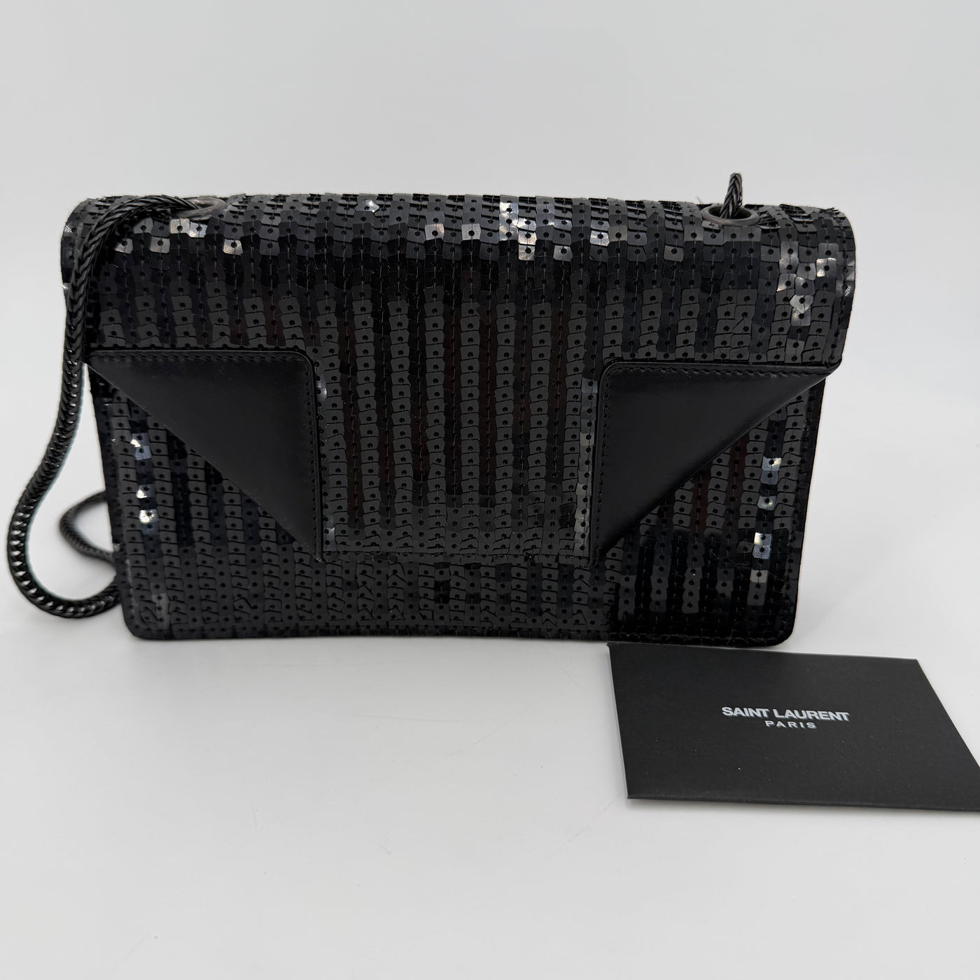 Saint Laurent Betty sequins