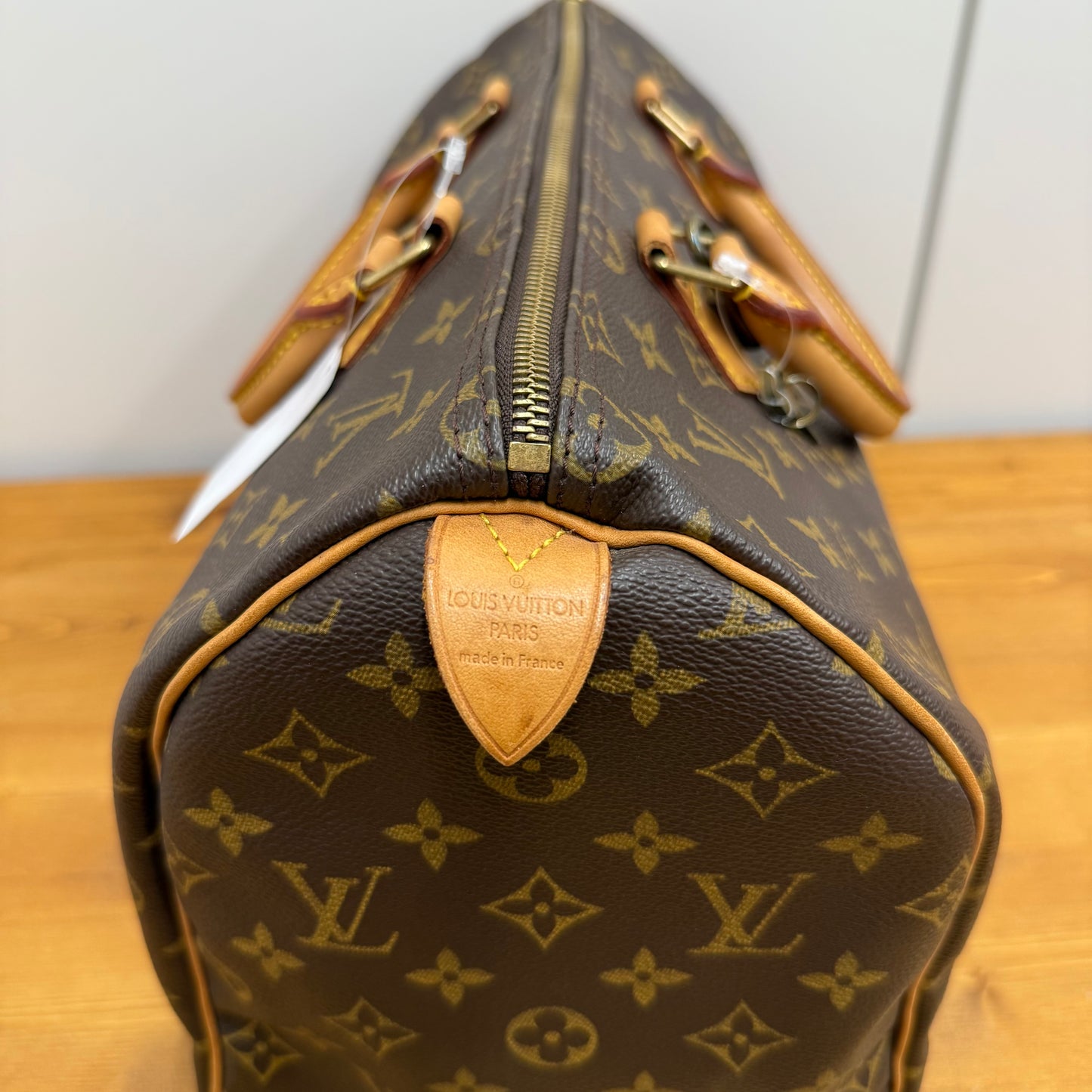 Louis Vuitton Speedy 35