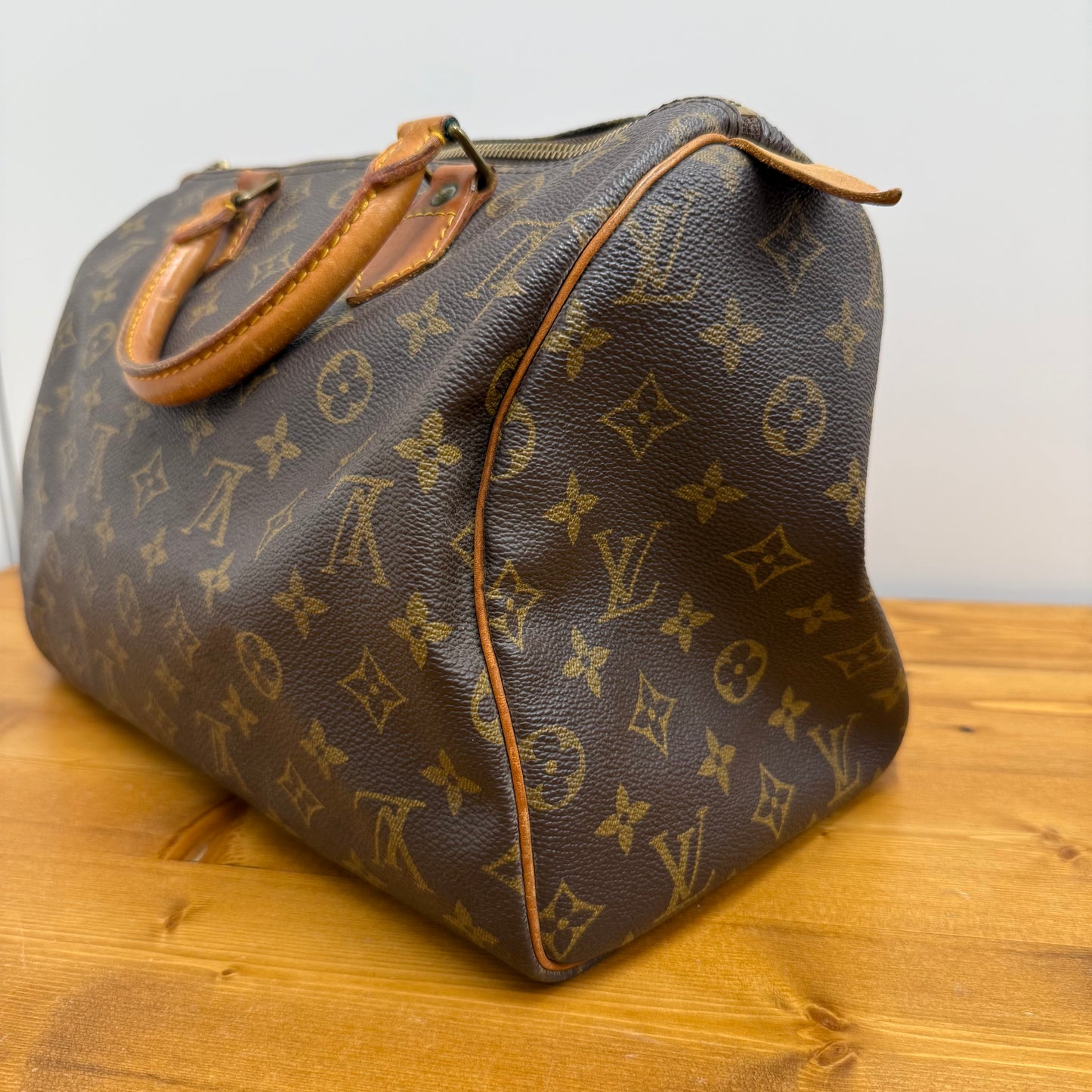 Louis Vuitton Speedy 30 2