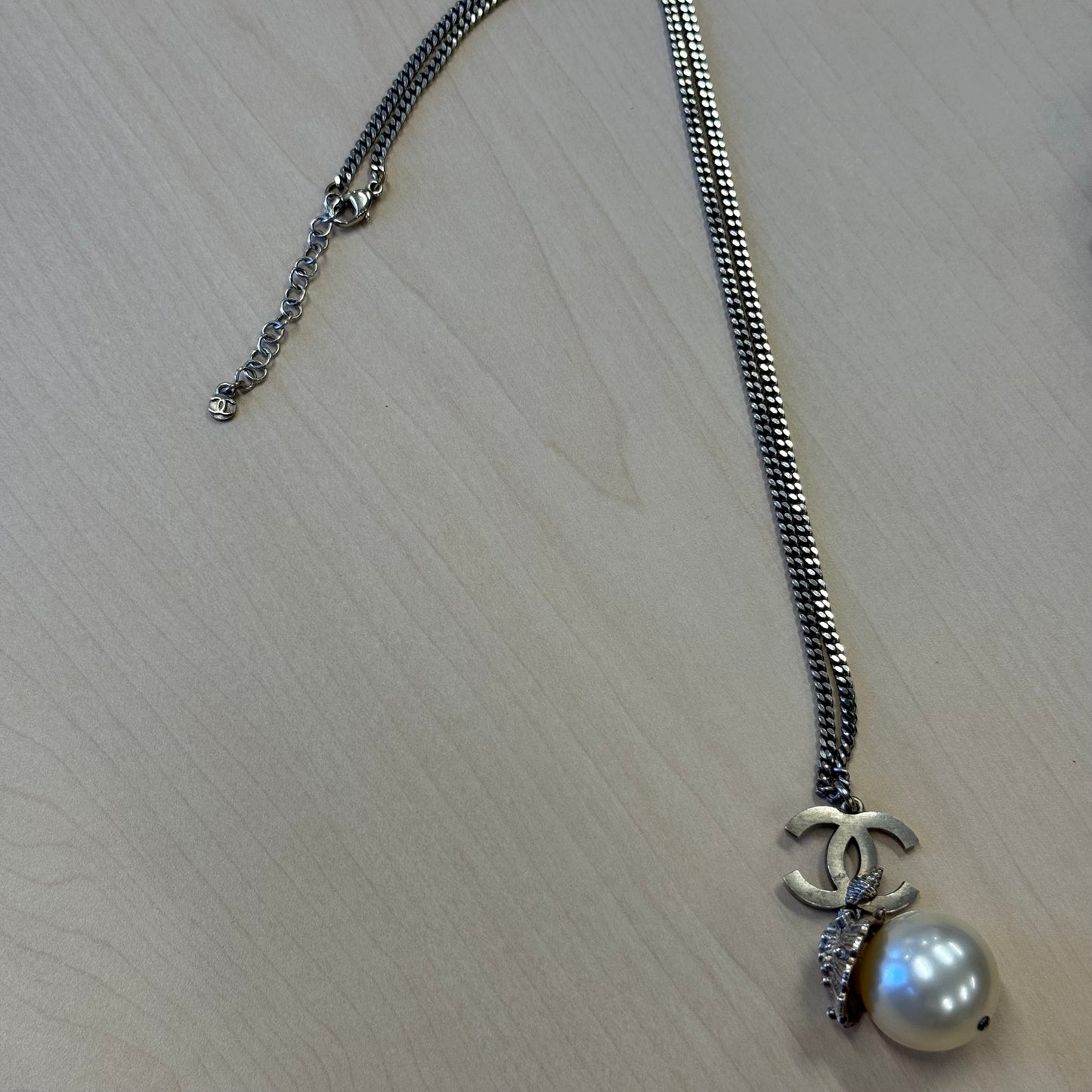 Chanel Collier - Croisière 2005