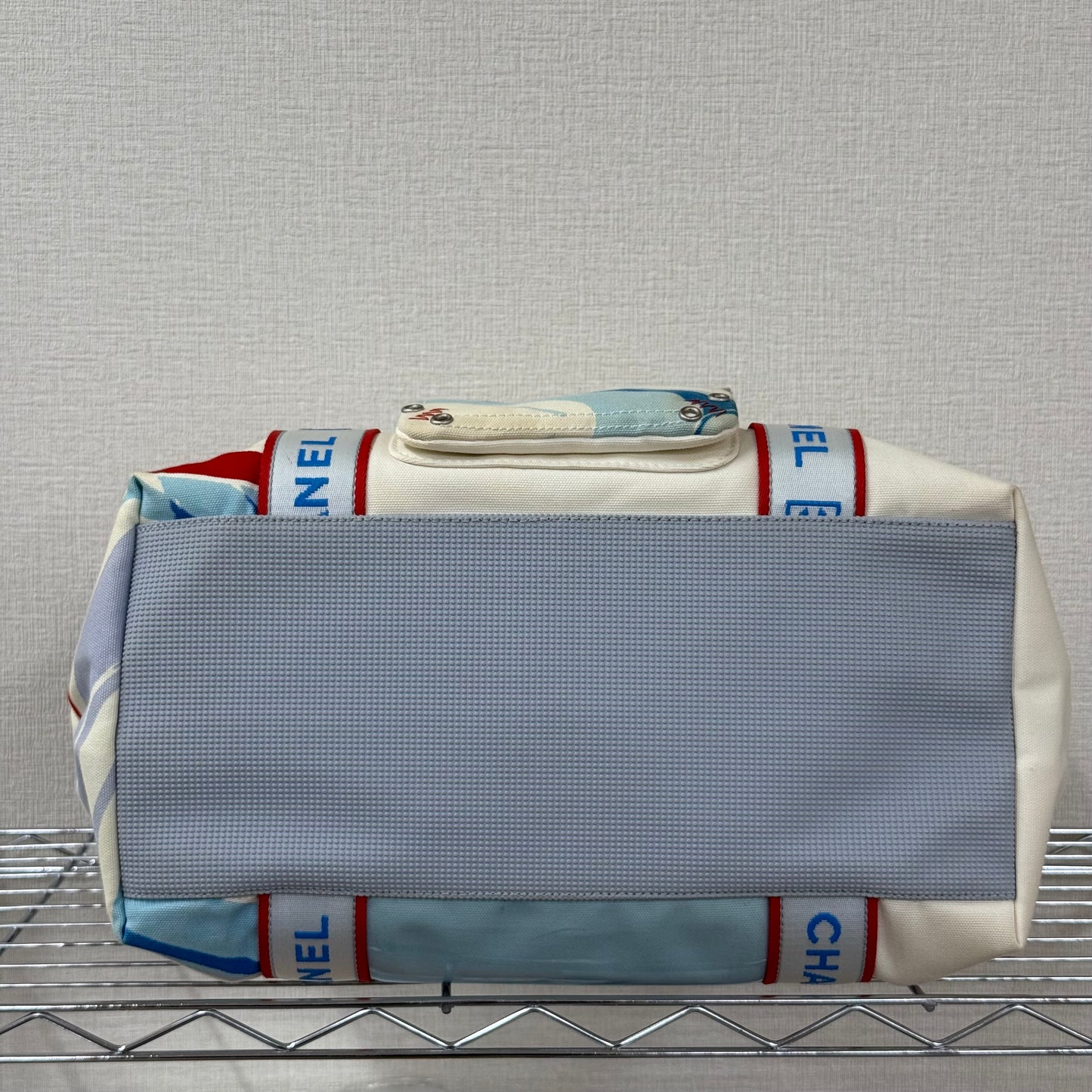 Chanel shopping ligne sport