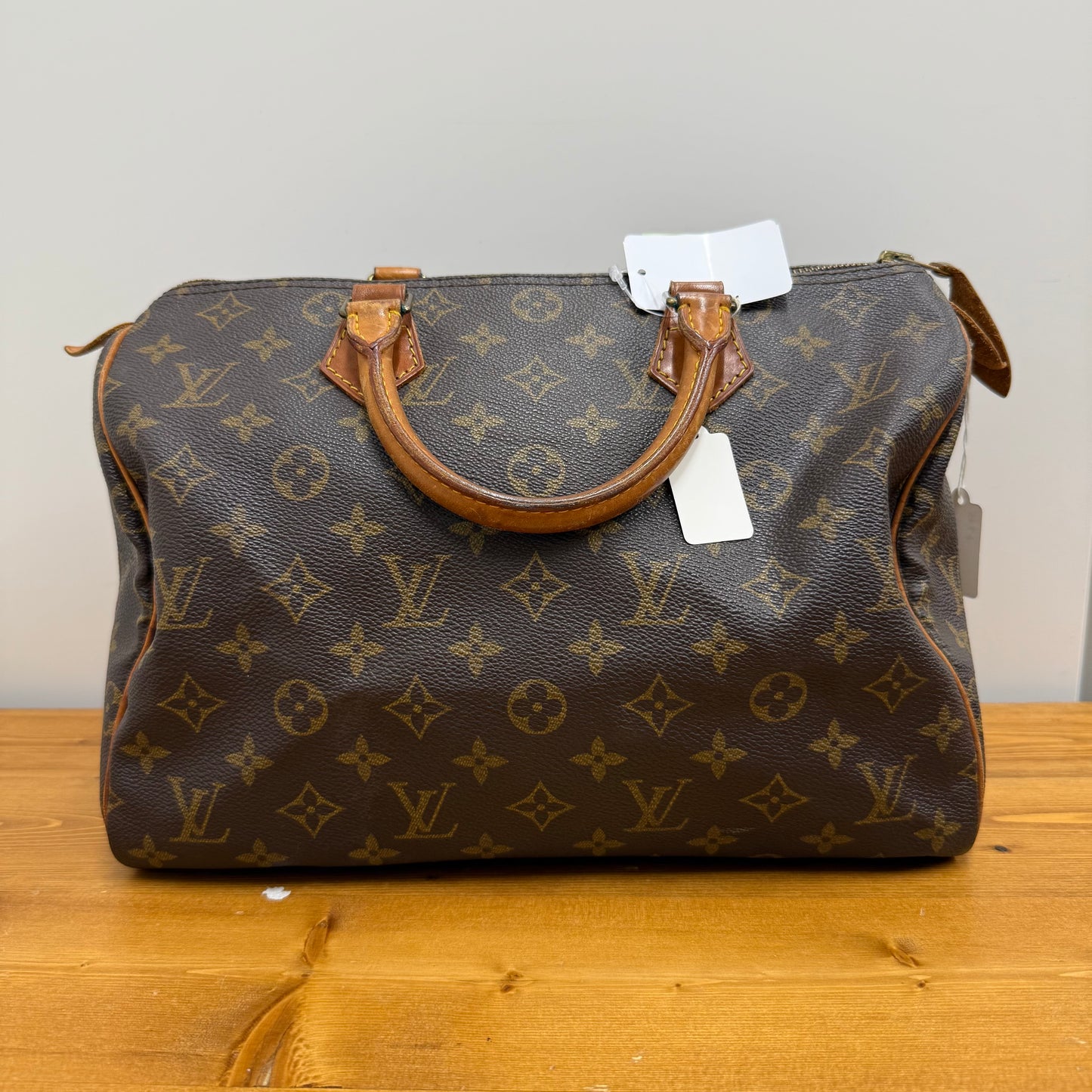Louis Vuitton Speedy 30 2