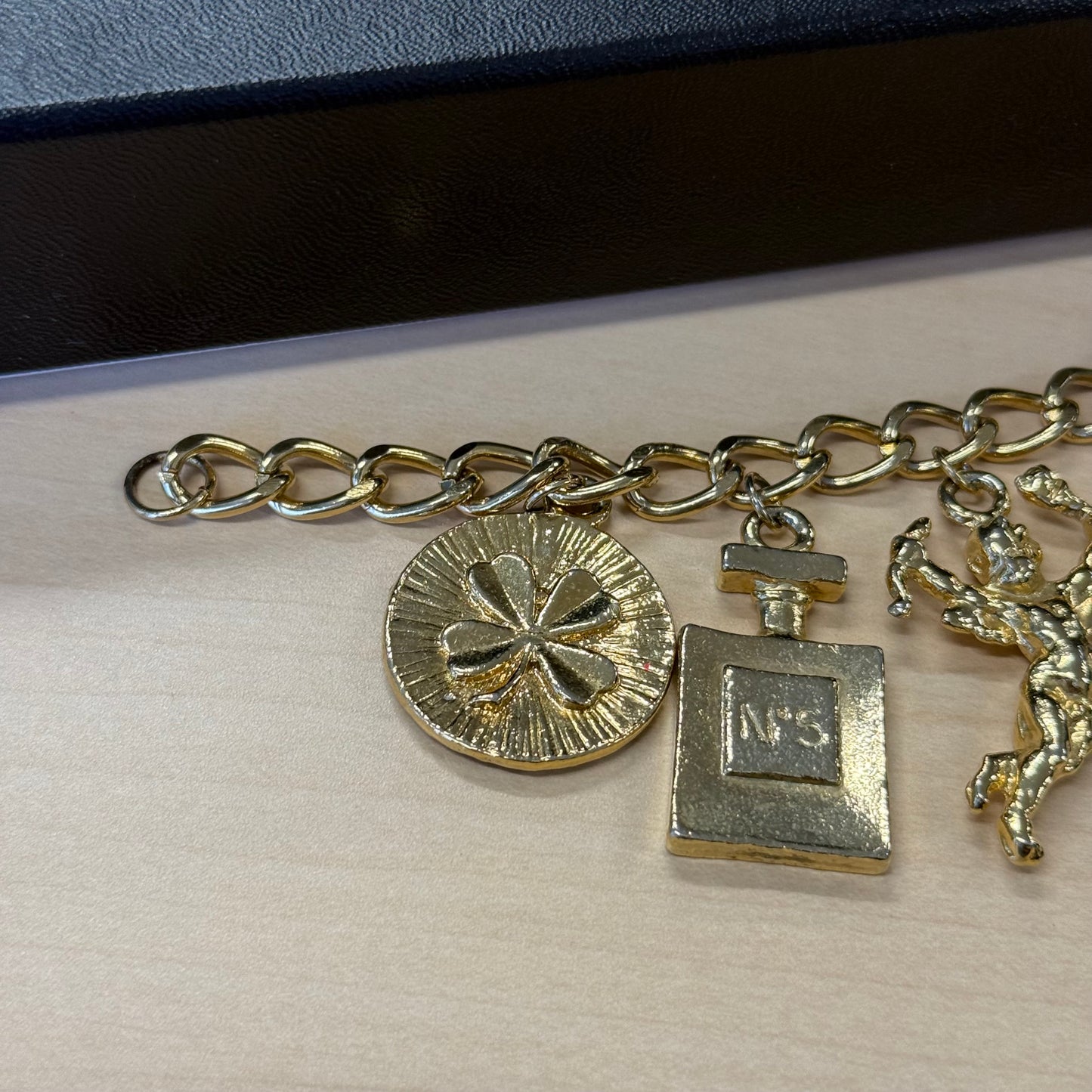 Chanel Bracelet Charm’s