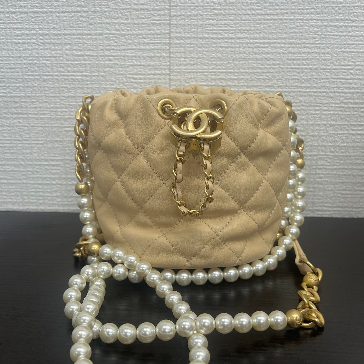 Chanel Bourse
