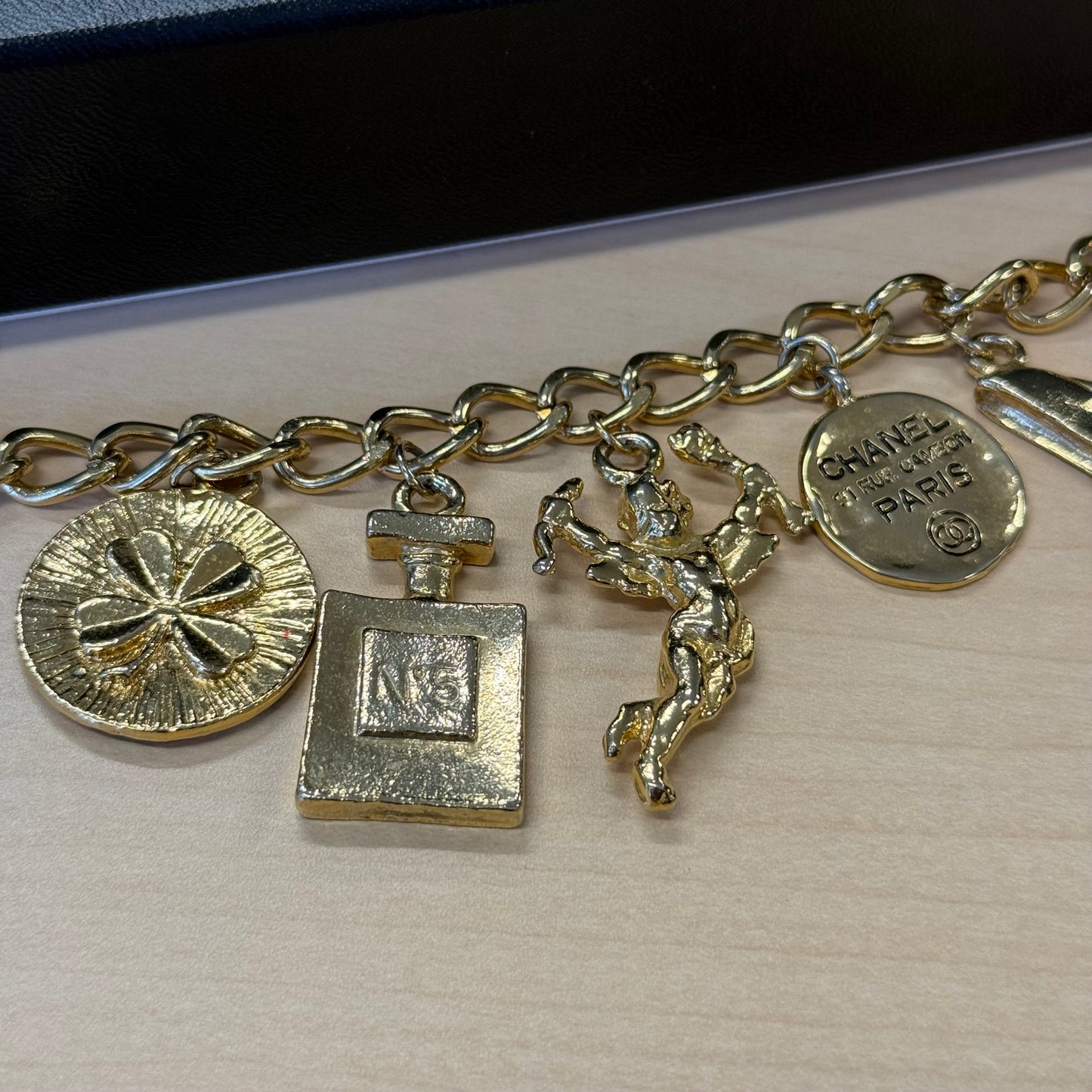 Chanel Bracelet Charm’s