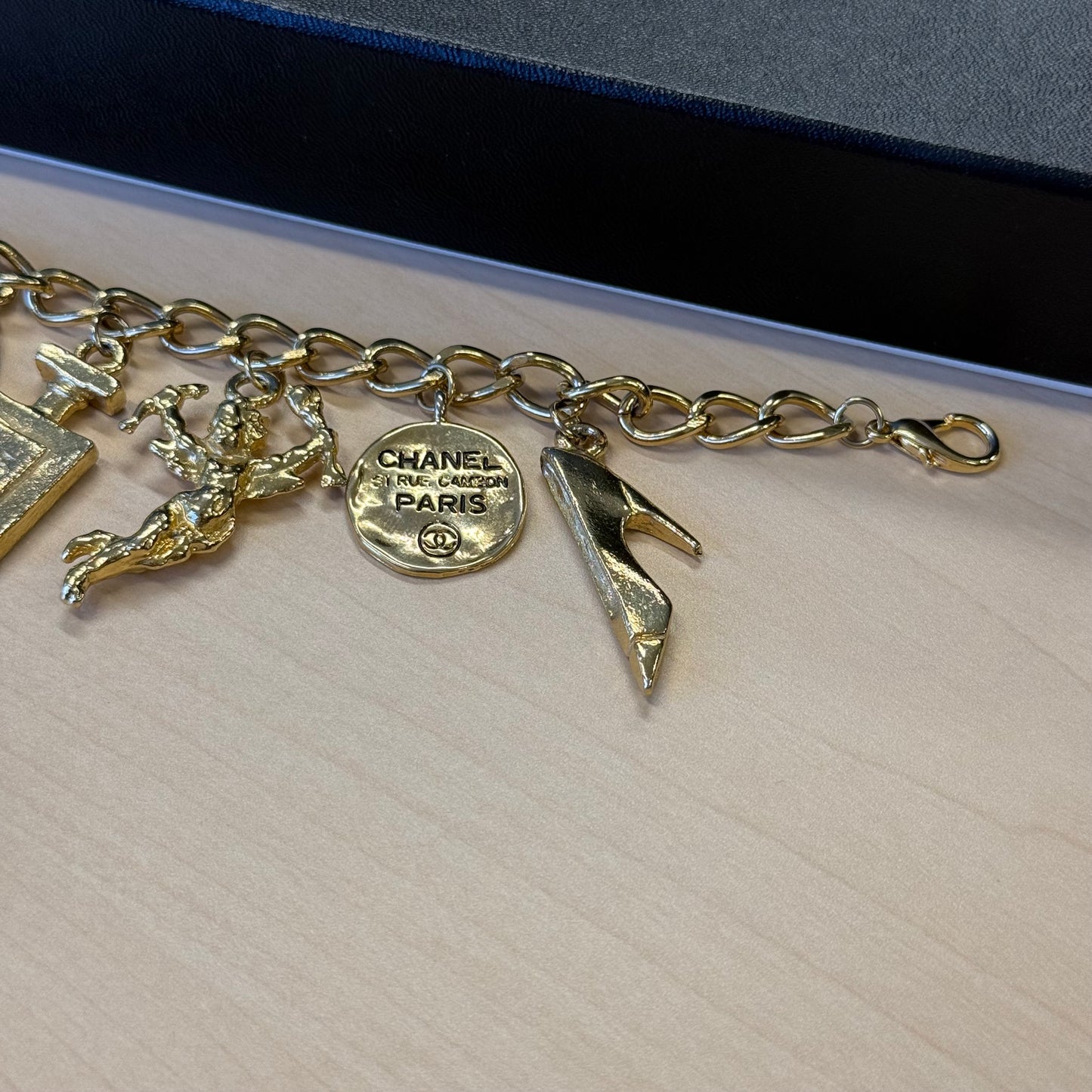 Chanel Bracelet Charm’s