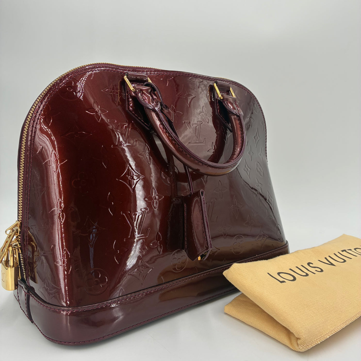 Louis Vuitton Alma PM