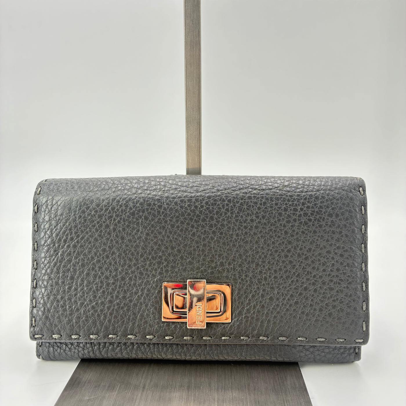 Fendi Portefeuille Peekaboo Selleria