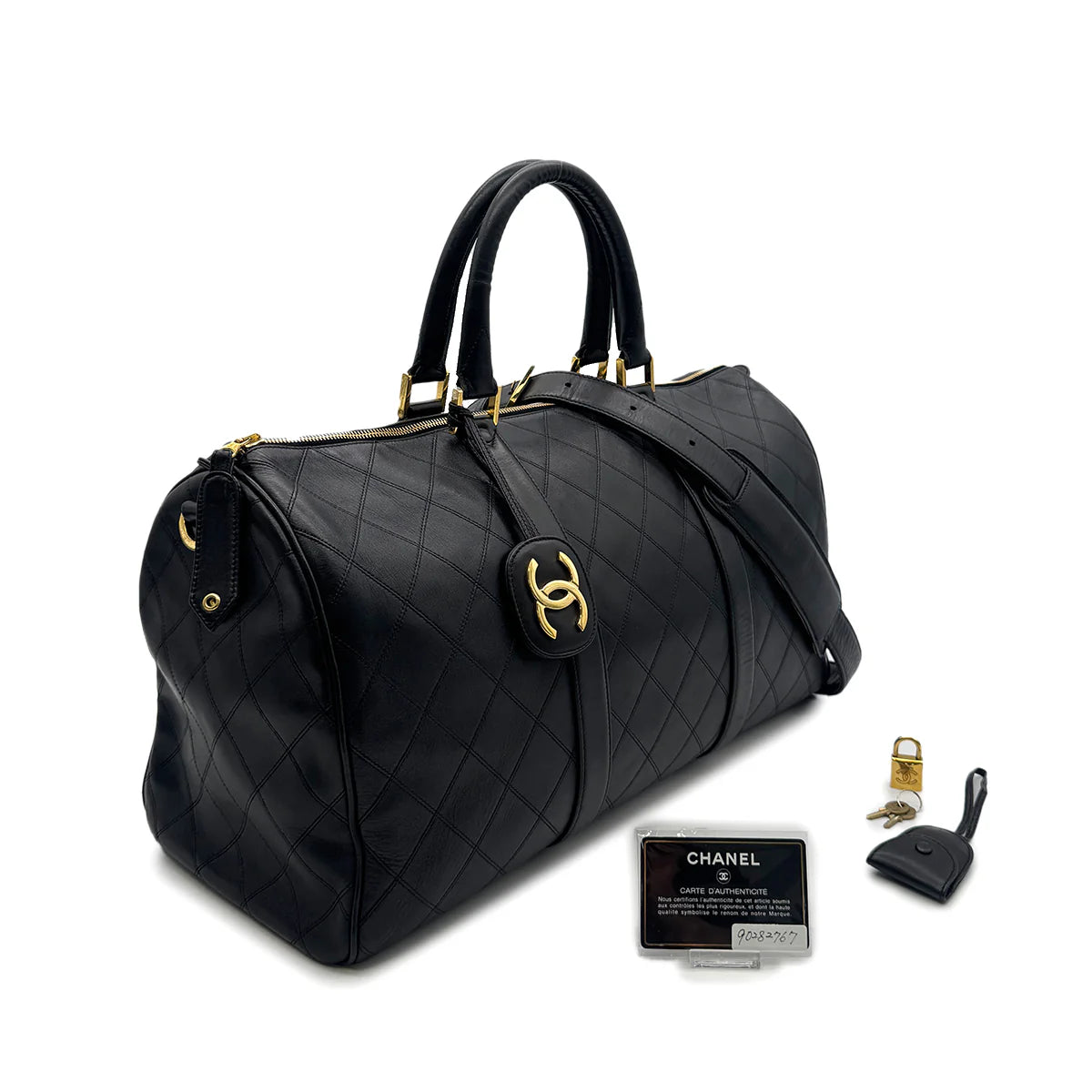 Chanel Duffle