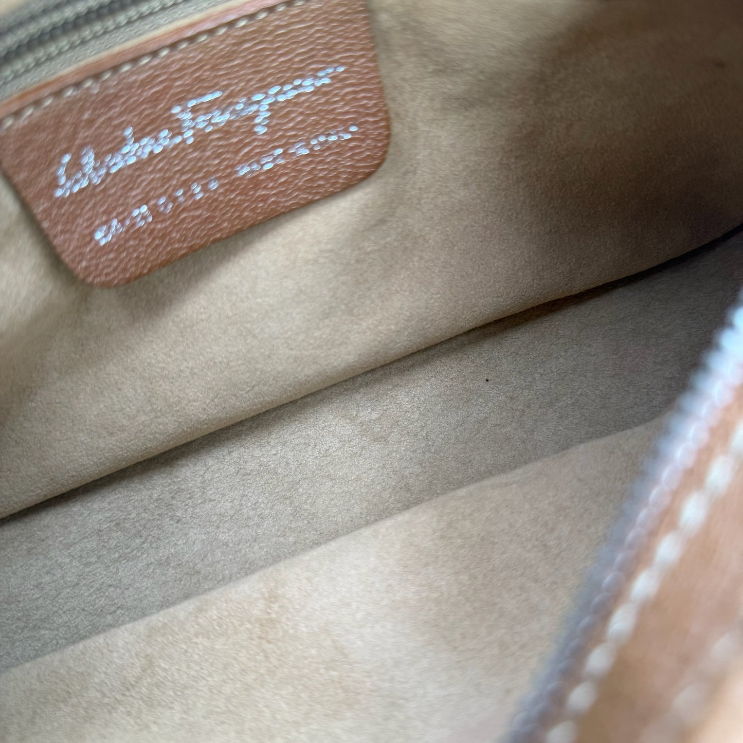 Salvatore Ferragamo Hobo