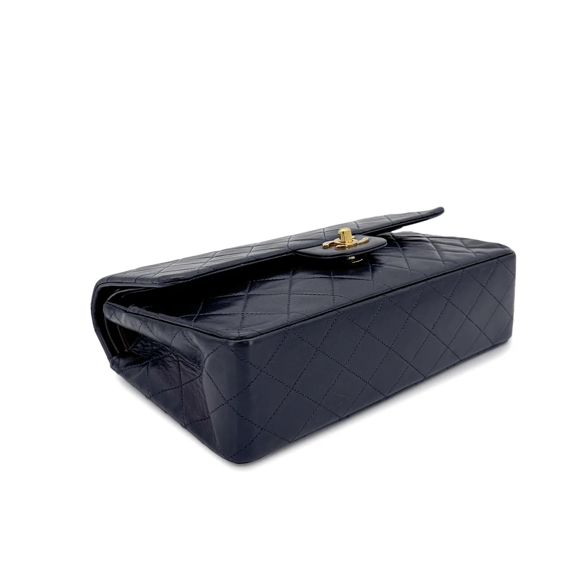 Chanel 11.12 Navy