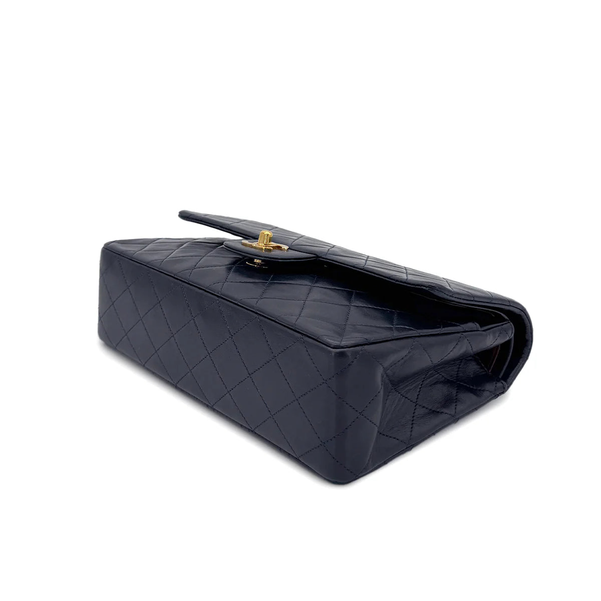 Chanel 11.12 Navy