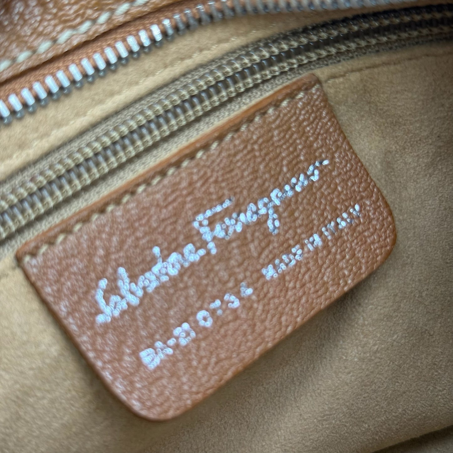 Salvatore Ferragamo Hobo