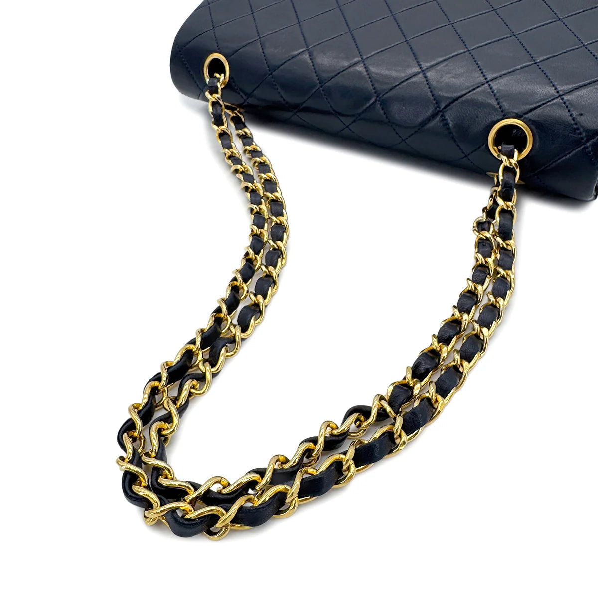 Chanel 11.12 Navy
