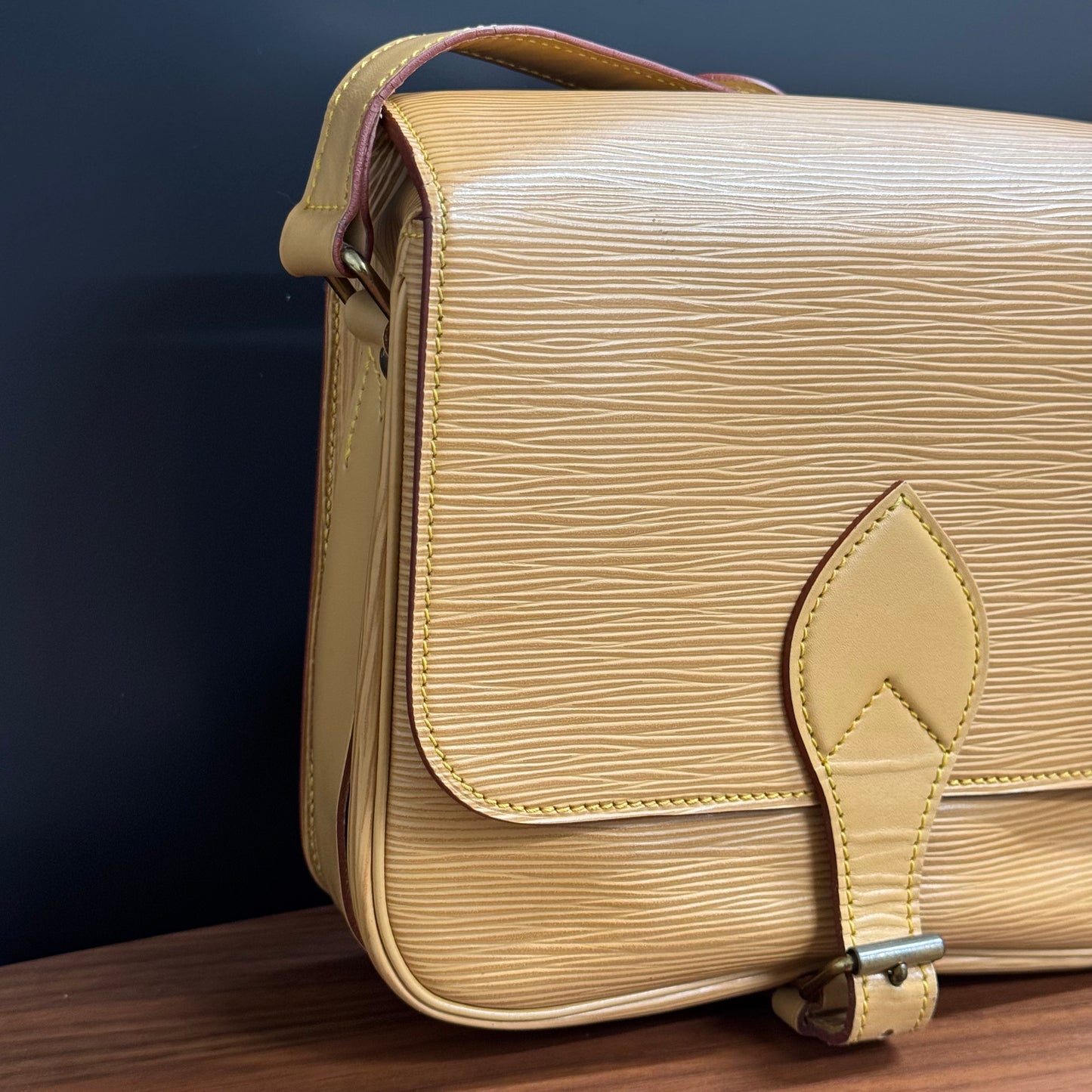 Louis Vuitton Cartouchière