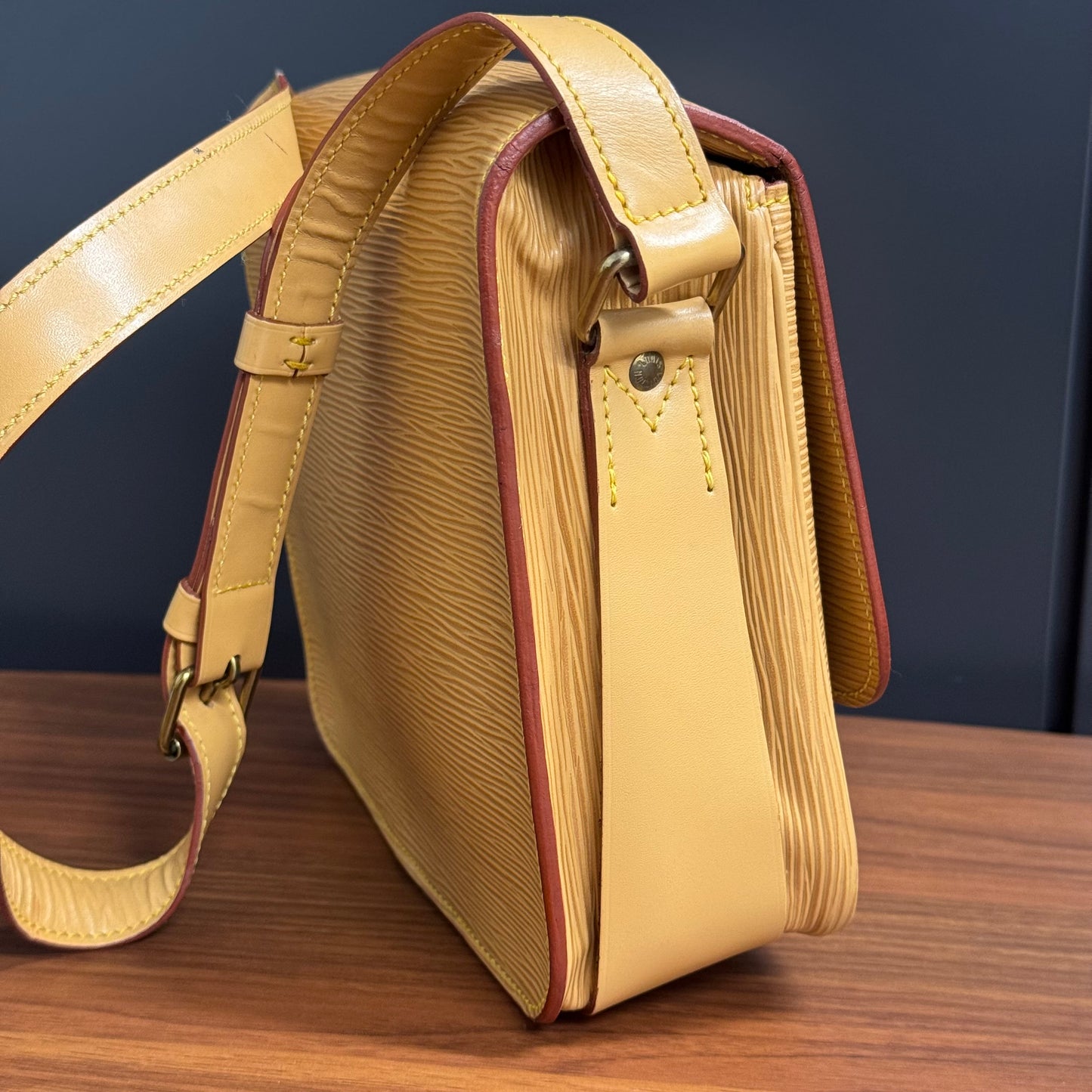 Louis Vuitton Cartouchière