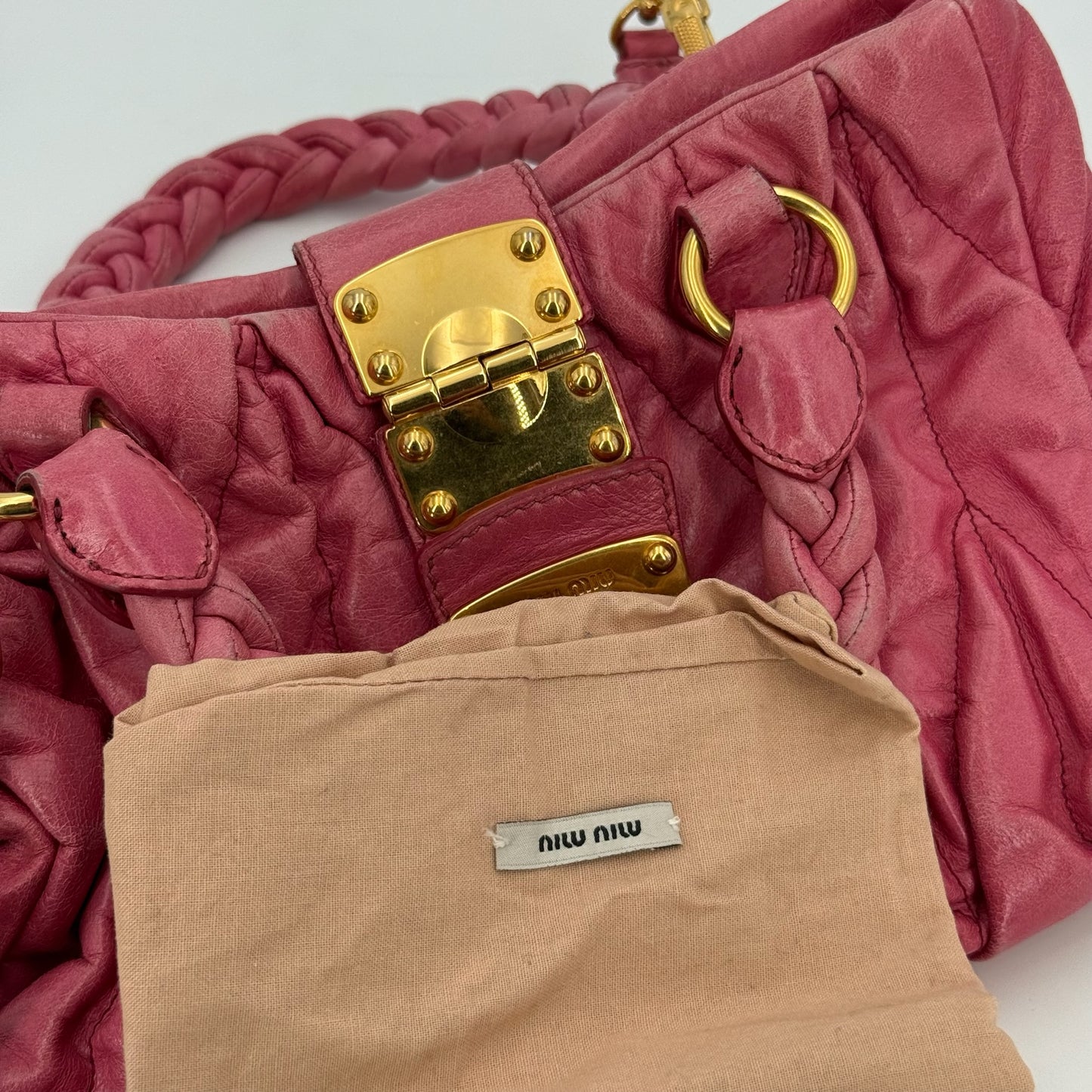 Miu Miu Shopping