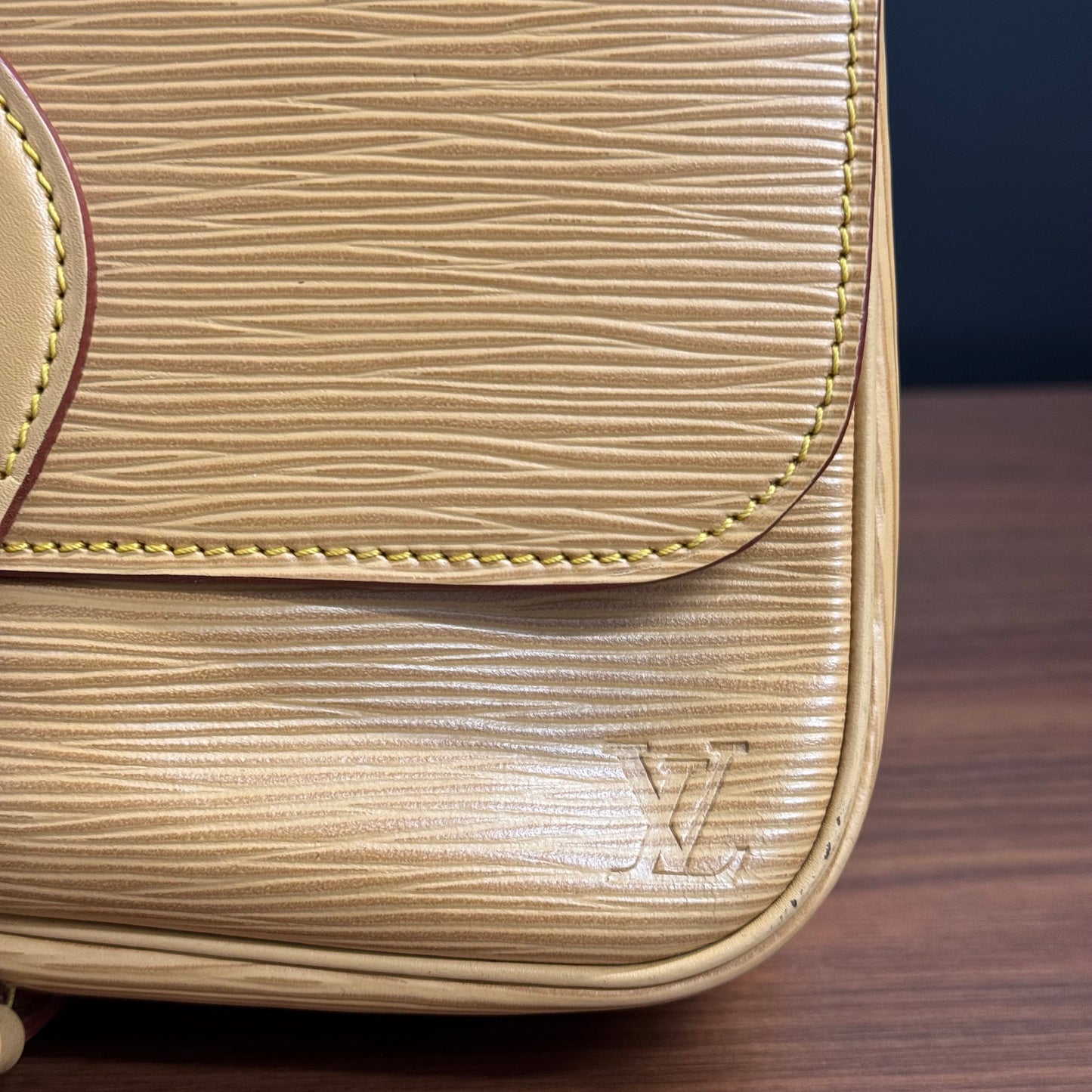 Louis Vuitton Cartouchière