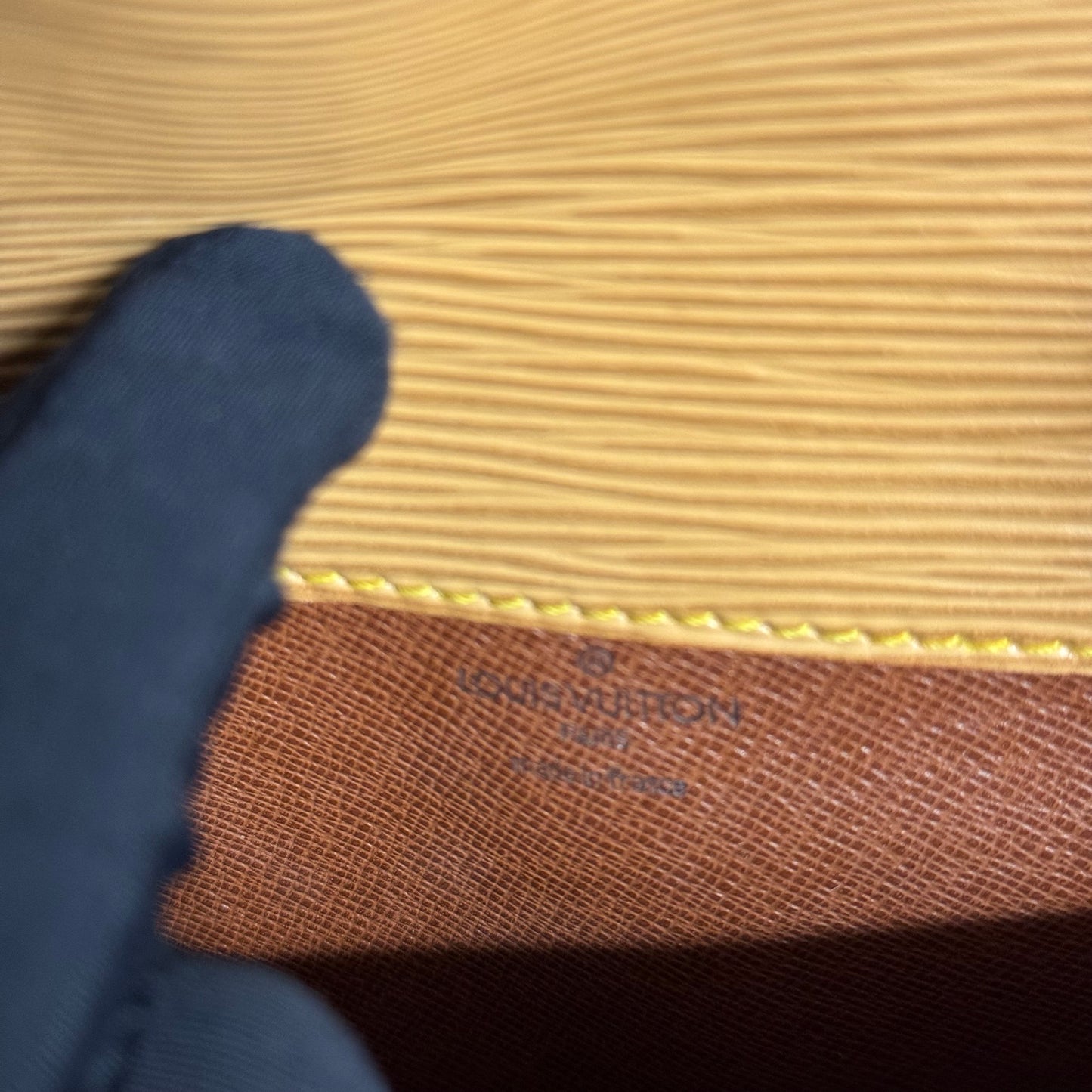 Louis Vuitton Cartouchière