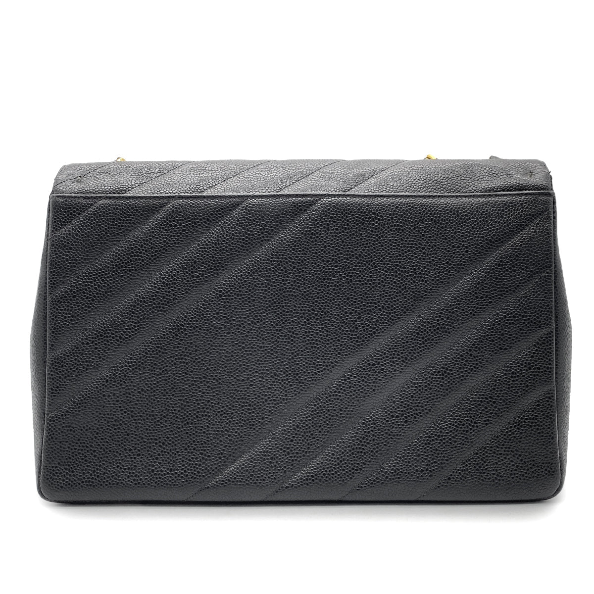 Chanel Jumbo Caviar