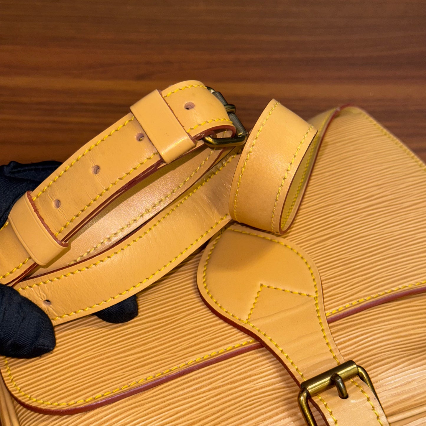Louis Vuitton Cartouchière