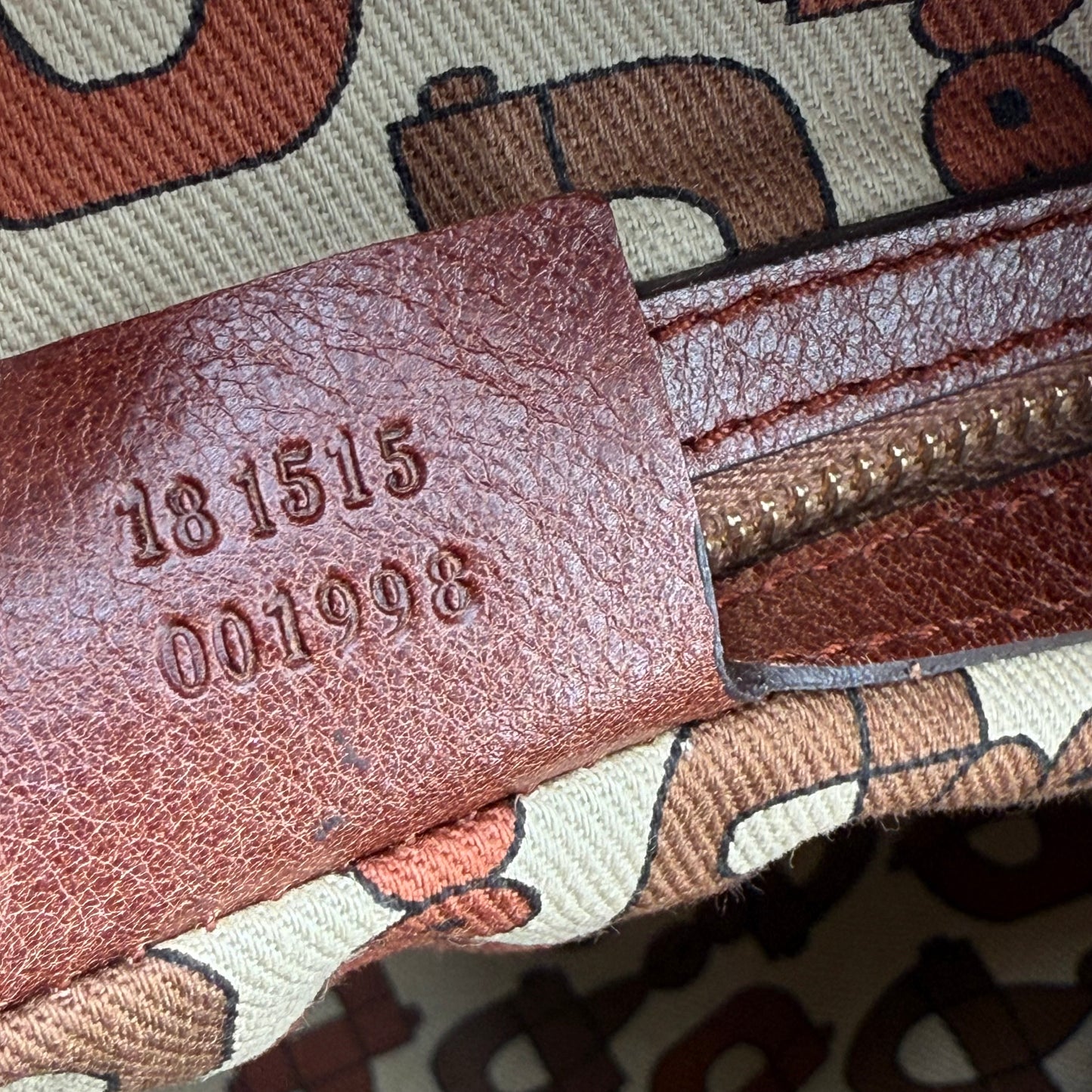 Gucci Hobo
