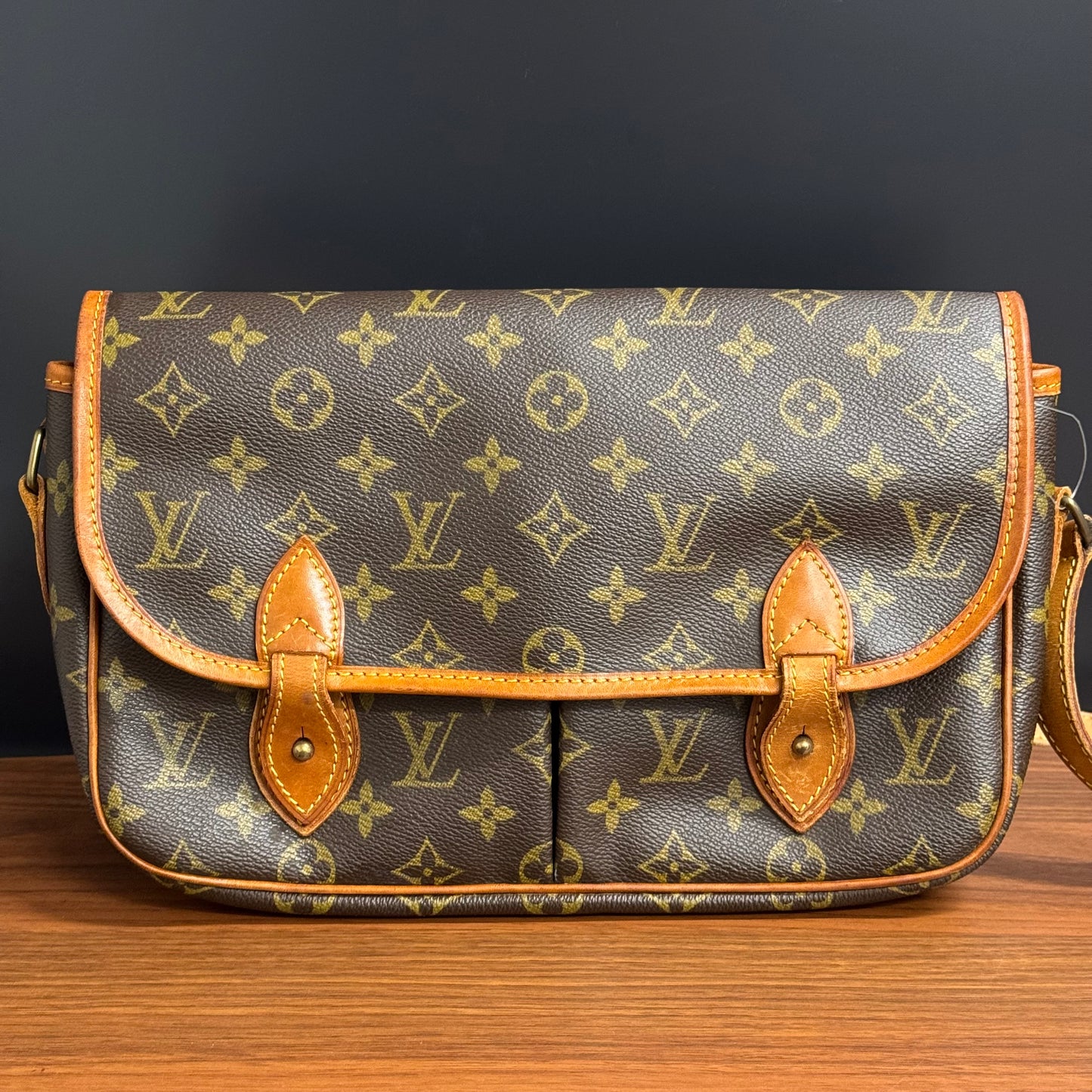 Louis Vuitton Gibecière