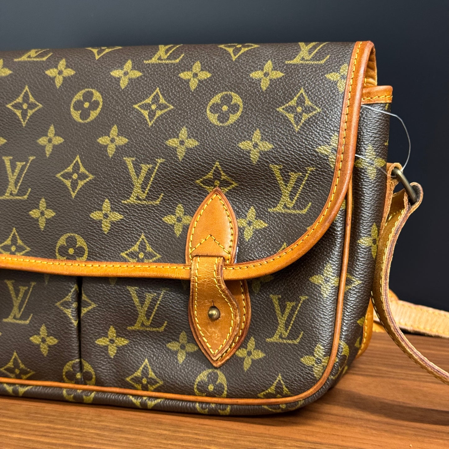 Louis Vuitton Gibecière
