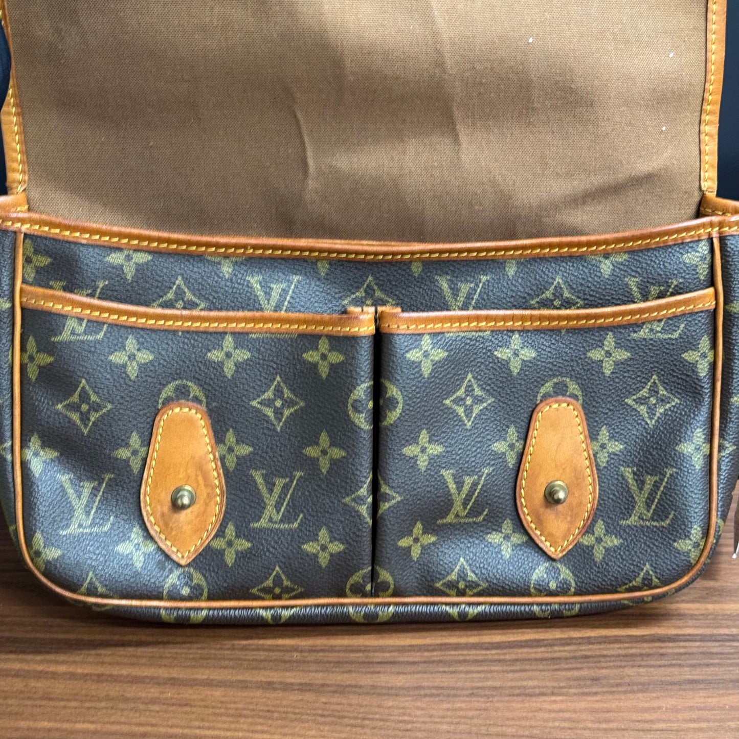 Louis Vuitton Gibecière