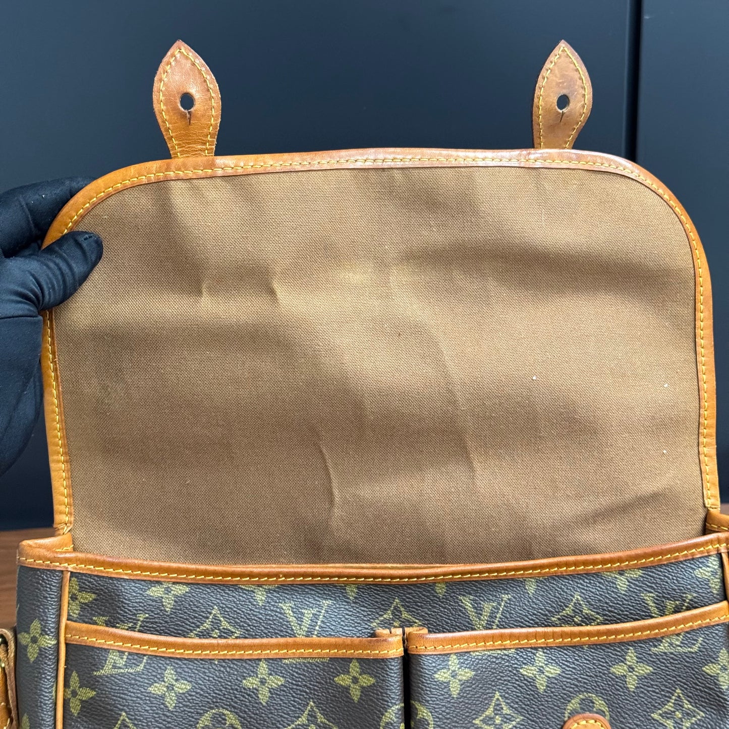 Louis Vuitton Gibecière