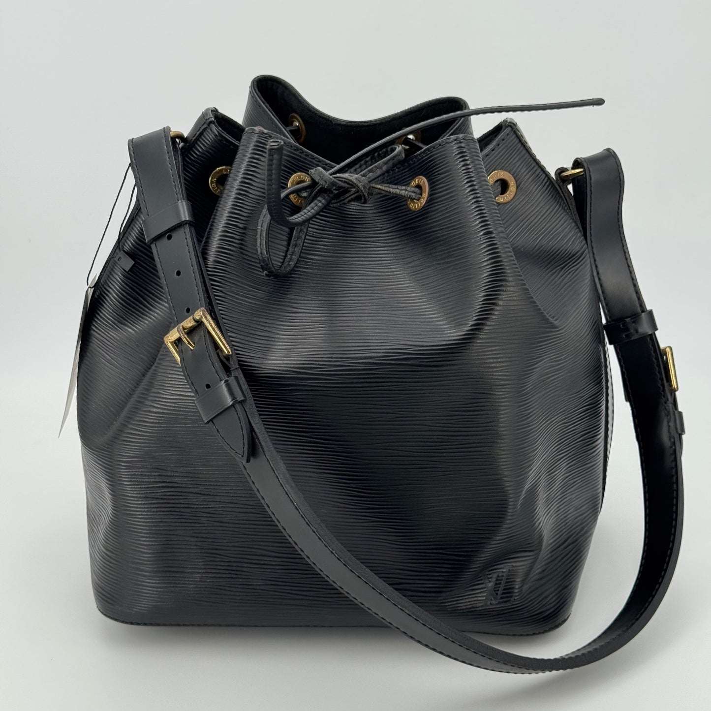 Louis Vuitton Noé noir PM