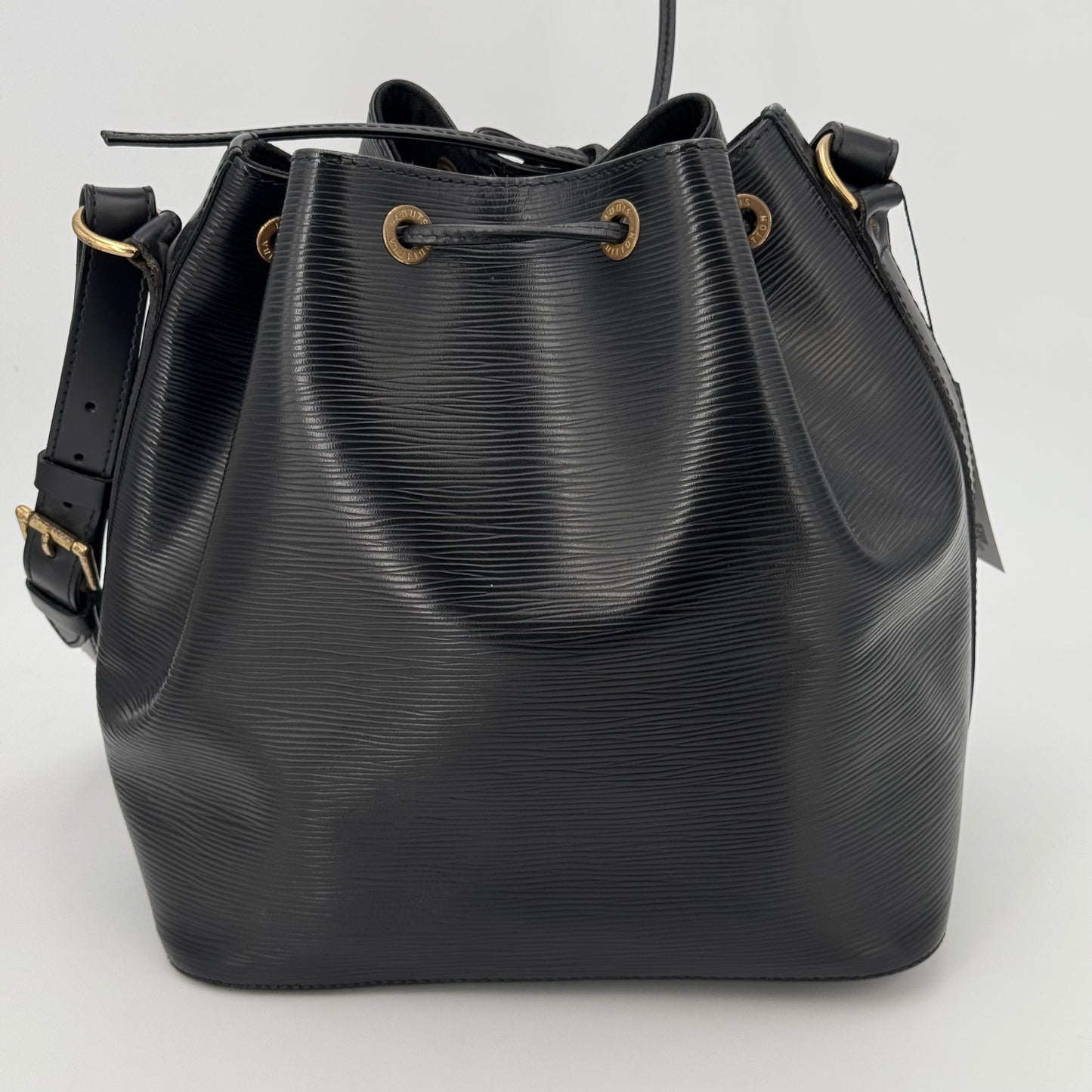 Louis Vuitton Noé noir PM