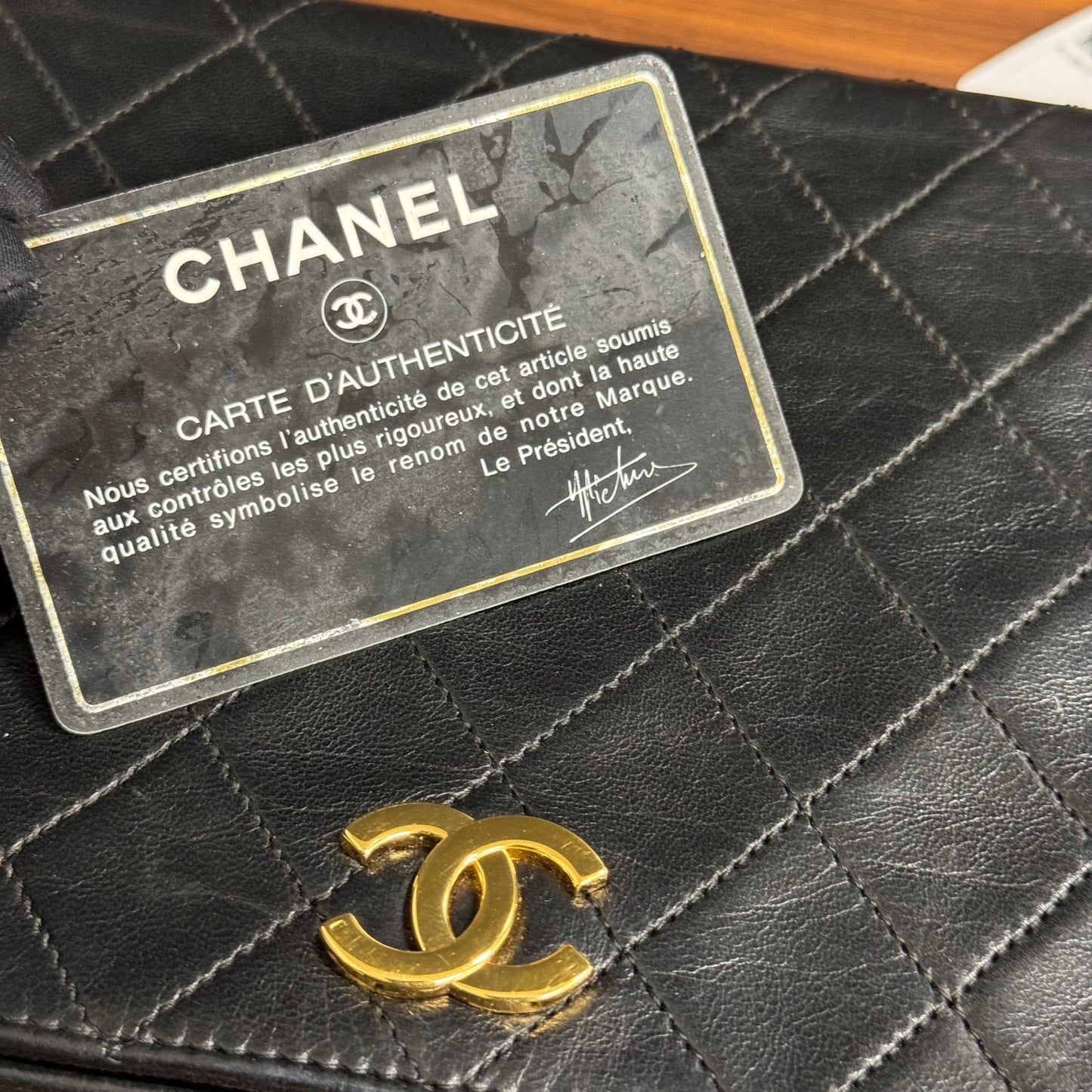 Chanel édition limitée