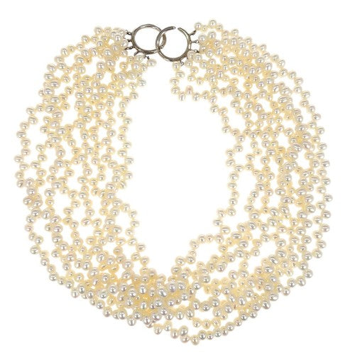 Tiffany and Co collier Torsades