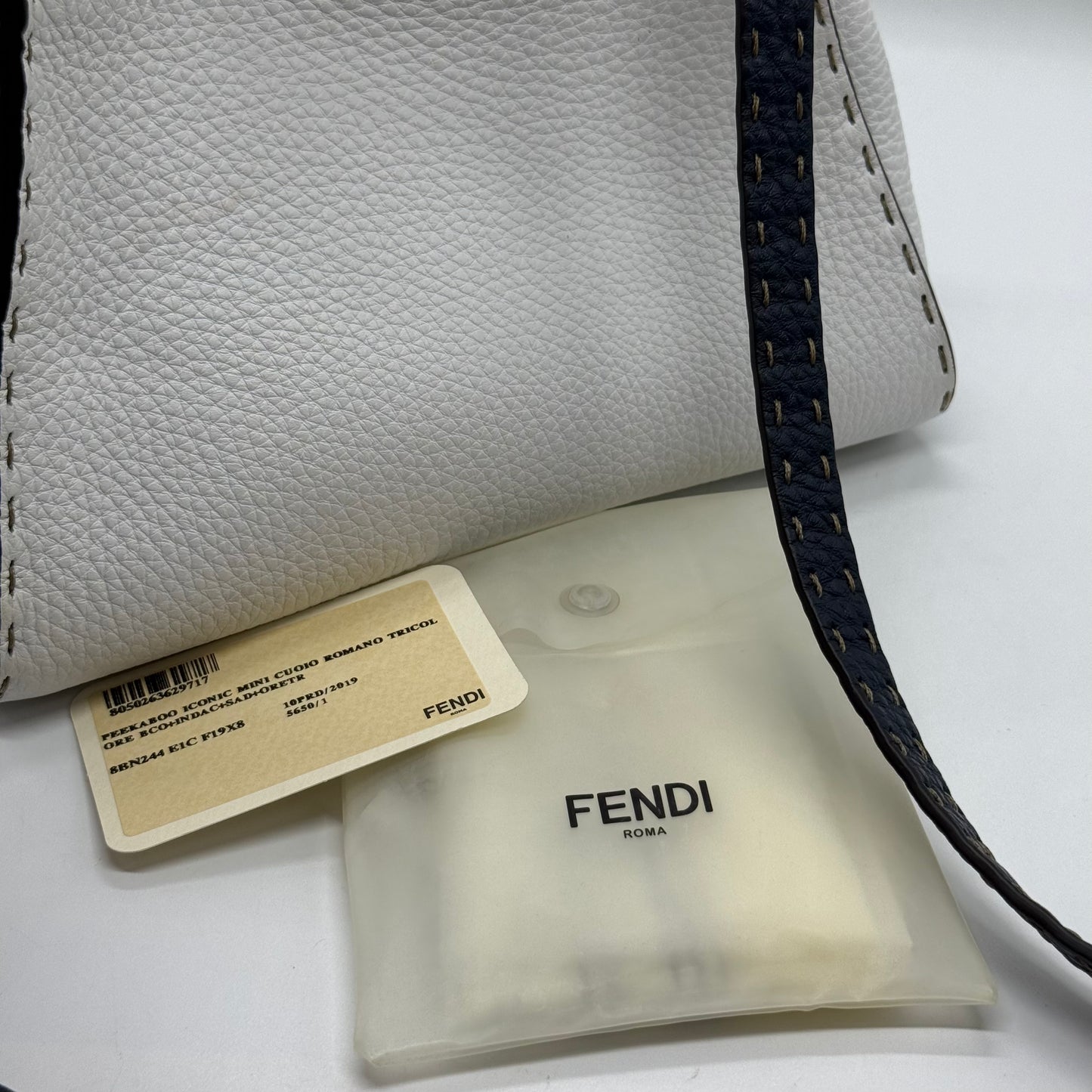 Fendi Peekaboo Selleria