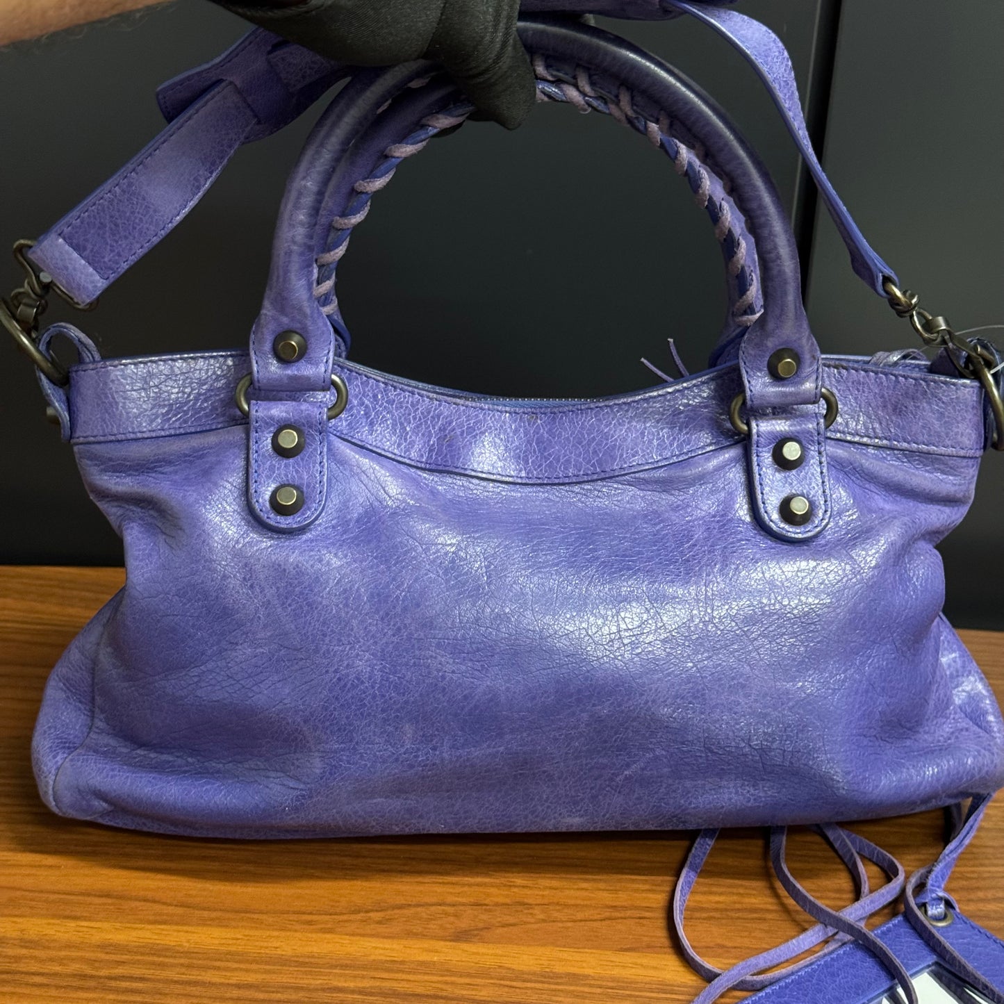 Balenciaga First