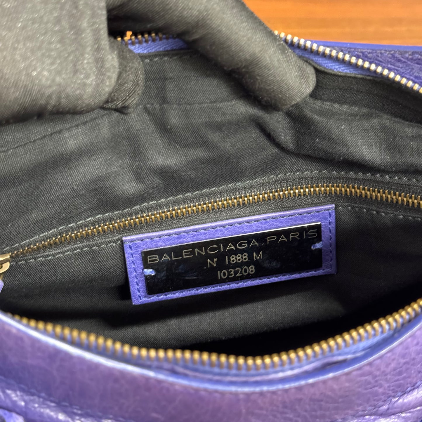 Balenciaga First