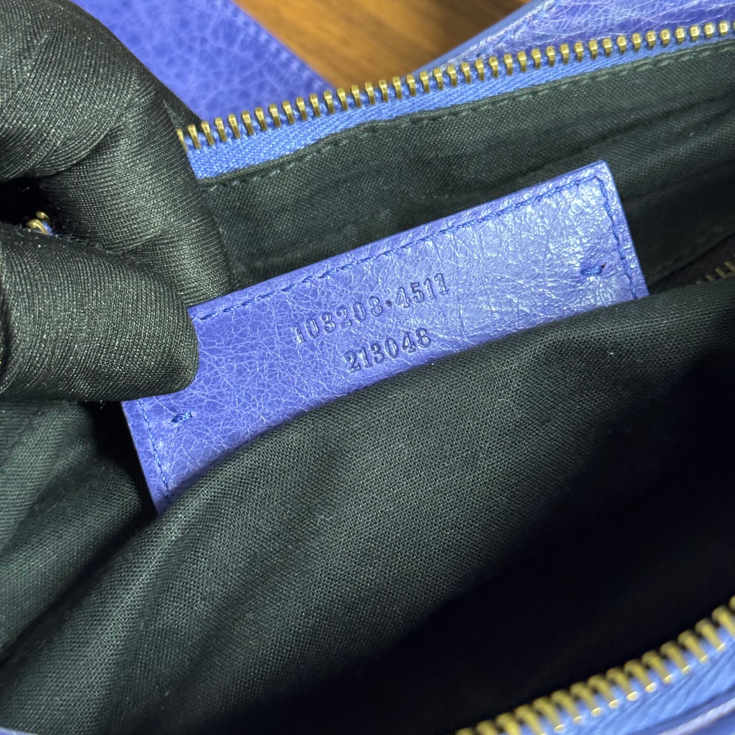 Balenciaga First