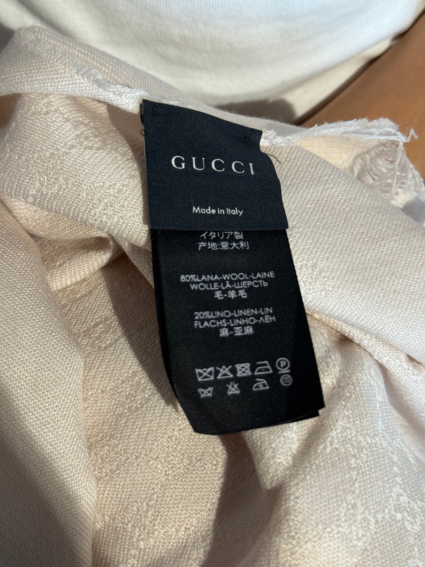 Gucci Châle